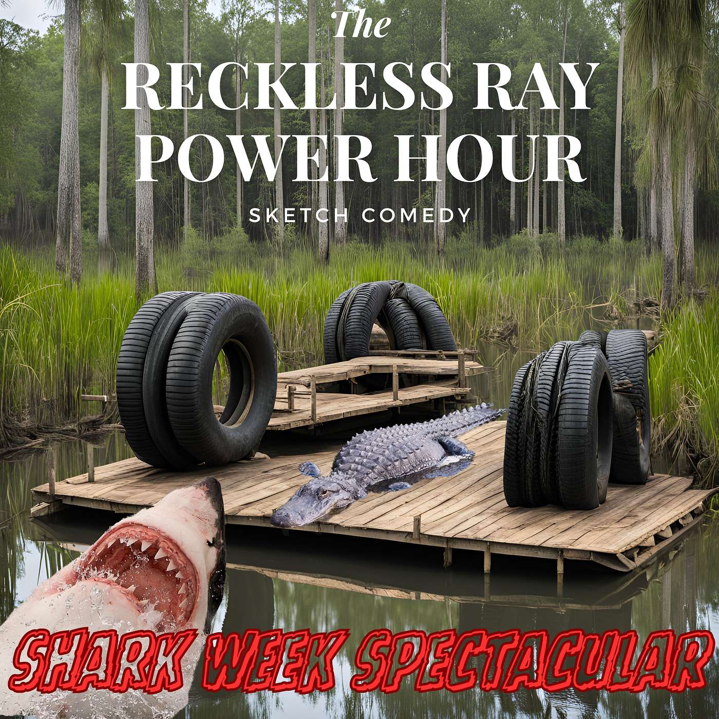 The Reckless Ray Power Hour