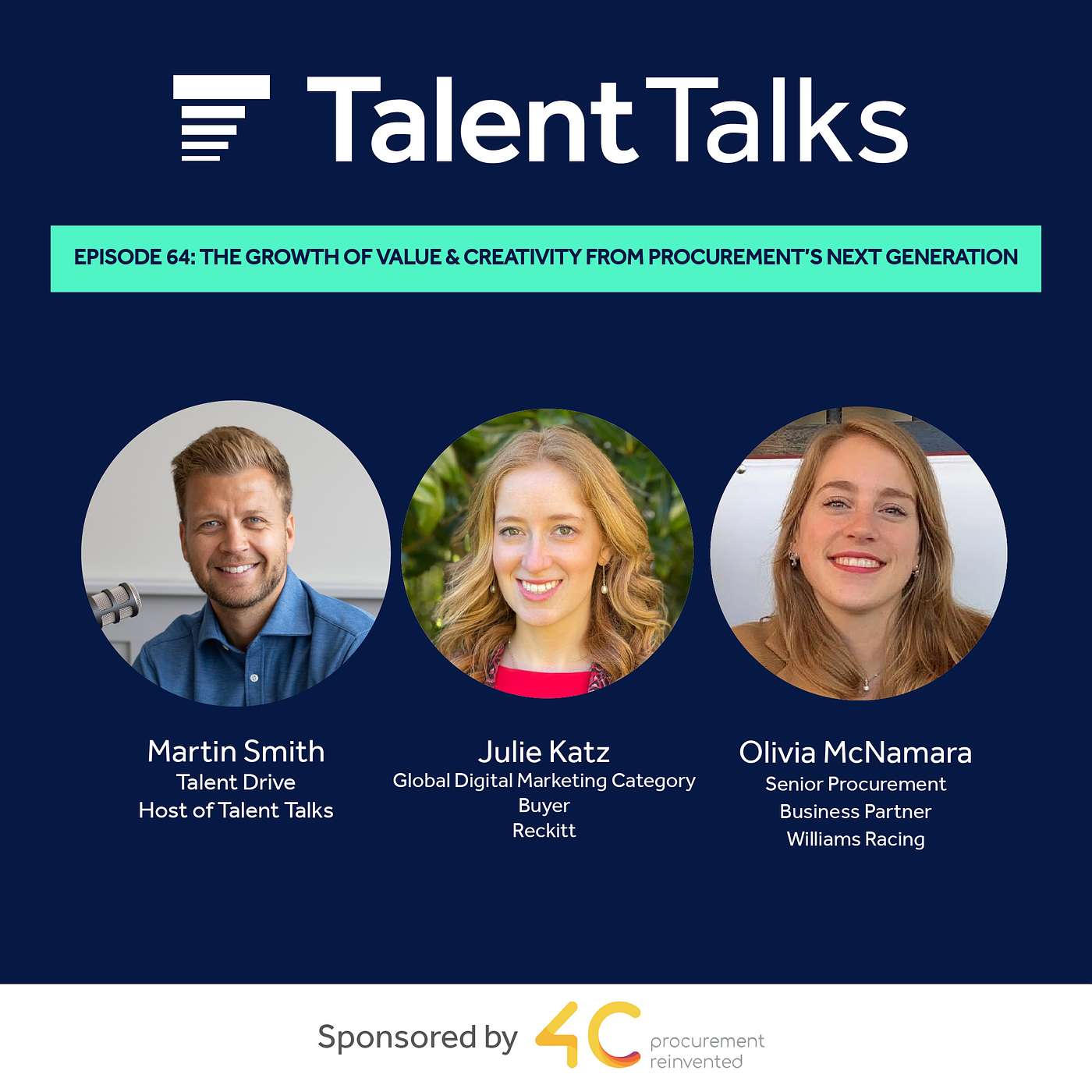Talent Talks Podcast