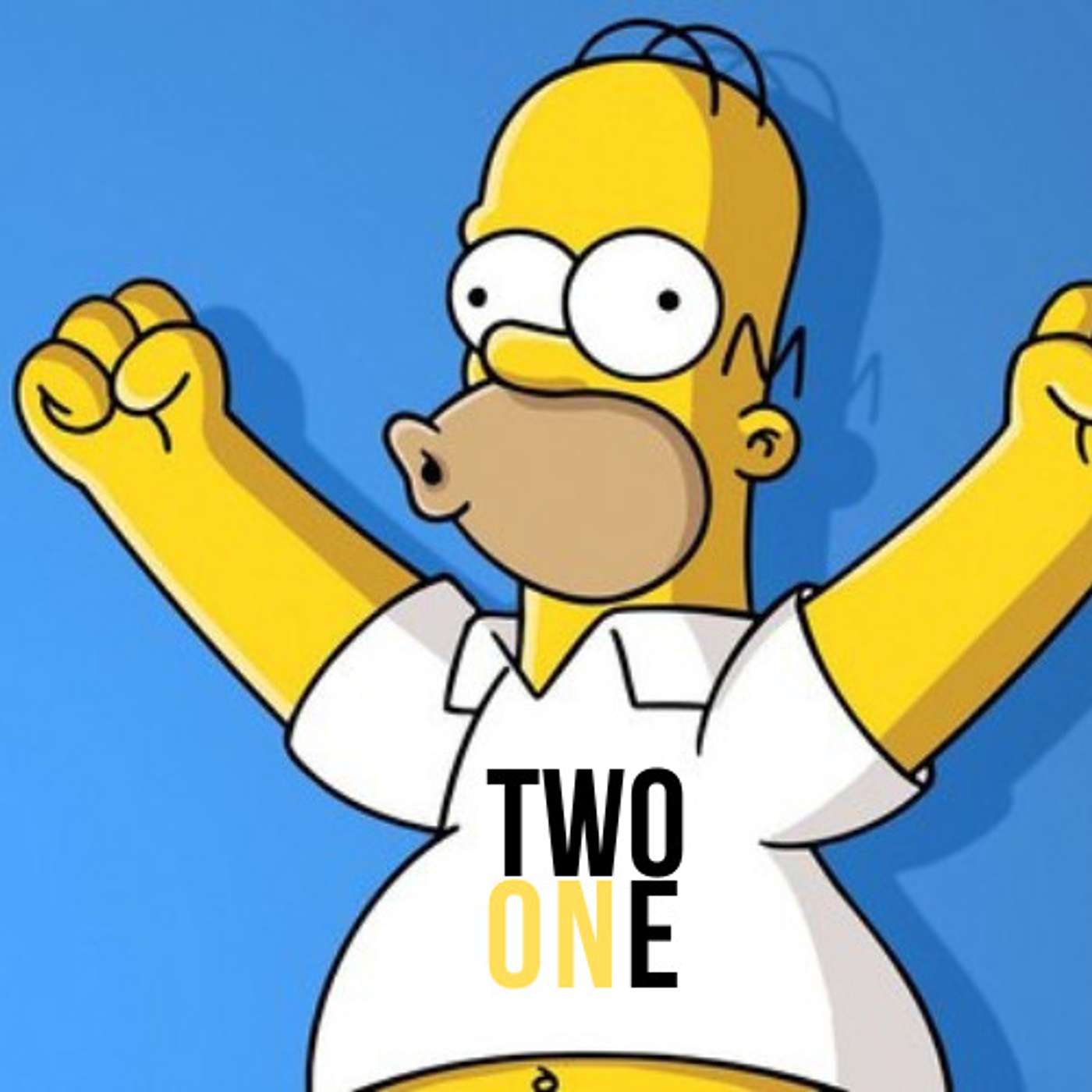Two On One: The Simpson's with The Rev. Chris Bohon