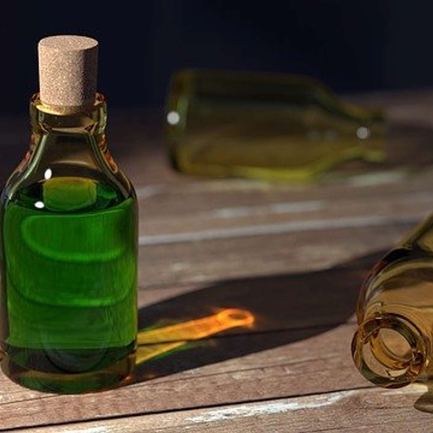 #044 Chemical Dependency versus Sustainability