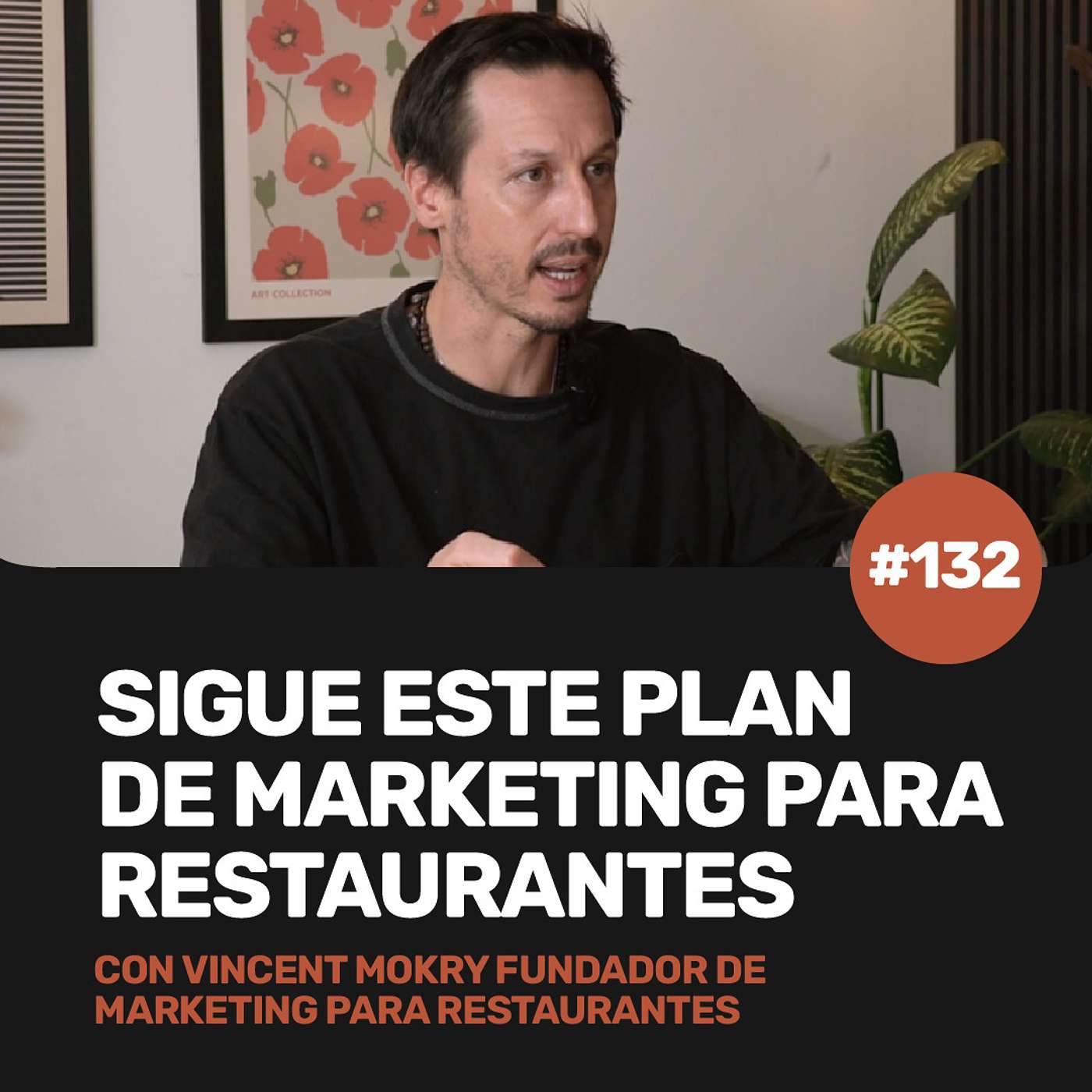 El Podcast de Marketing para Restaurantes