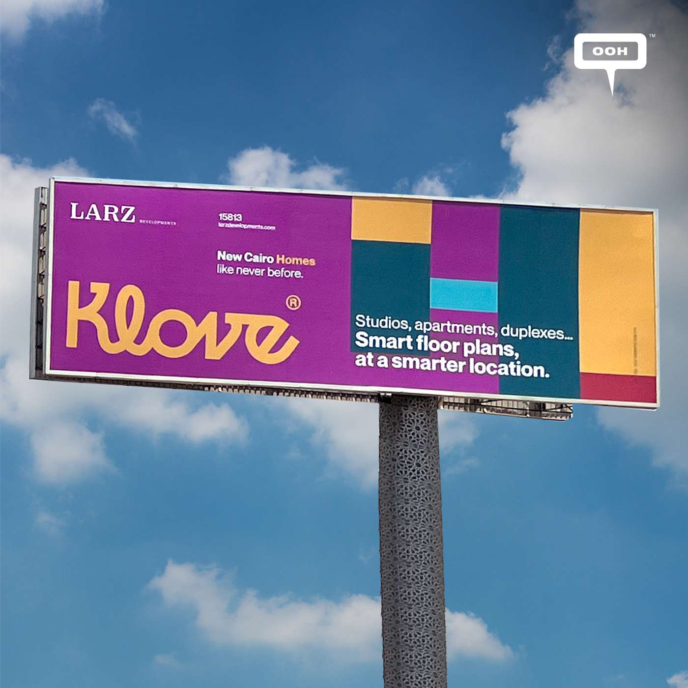 Klove New Cairo Sets Real Estate Rules Through Out-of-Home Campaign episode artwork