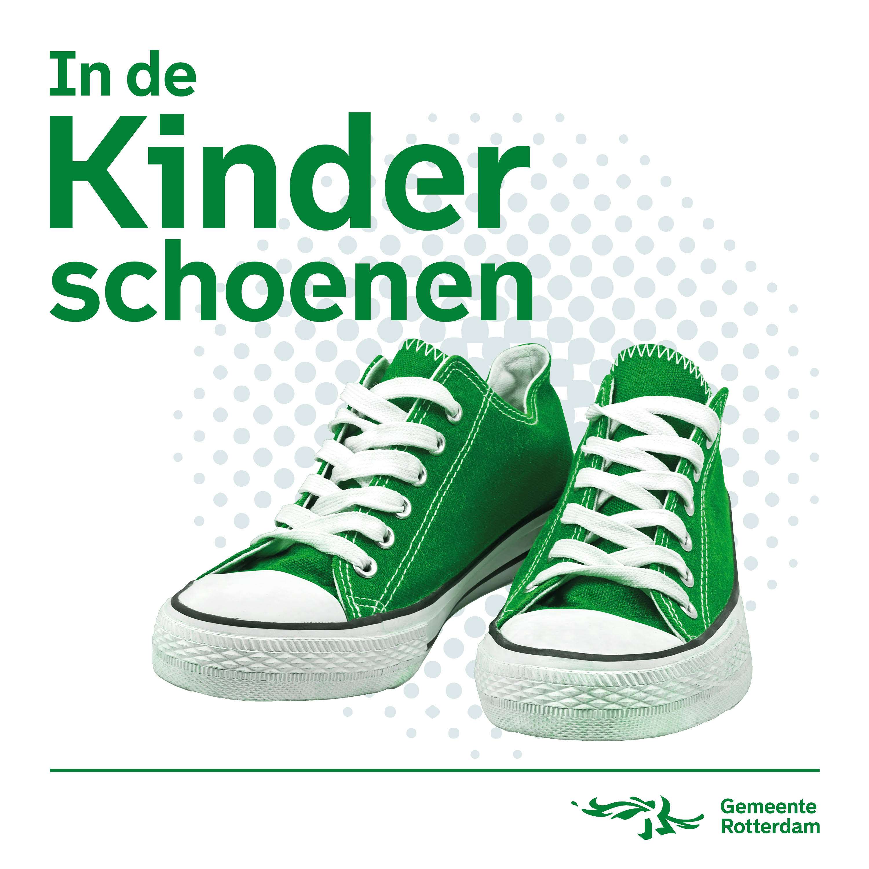 In de Kinderschoenen