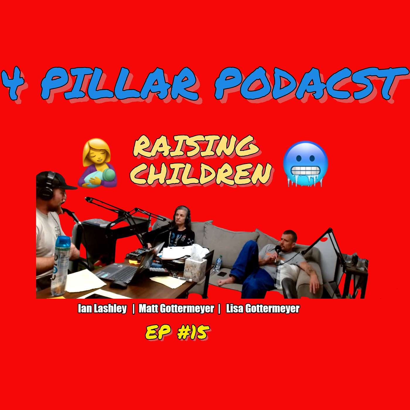 4 Pillar Podcast