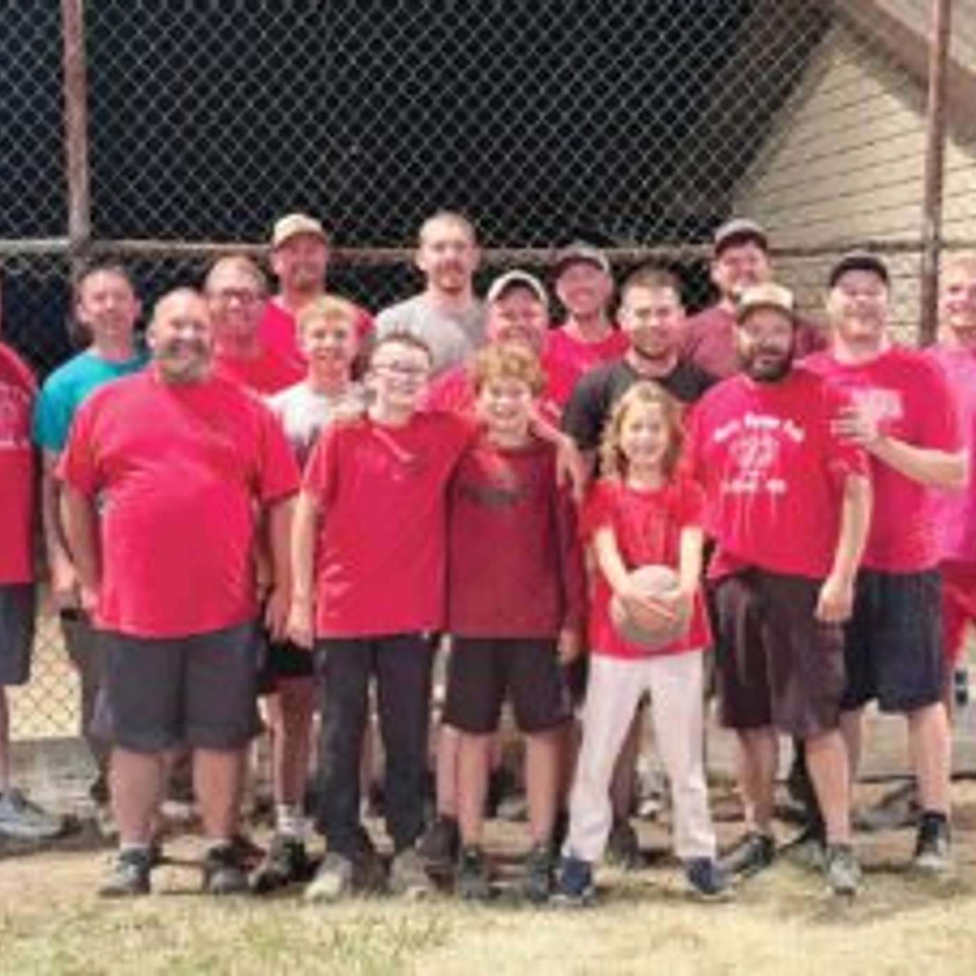 REGIONAL: Holland Days kickball tournament winners episode artwork