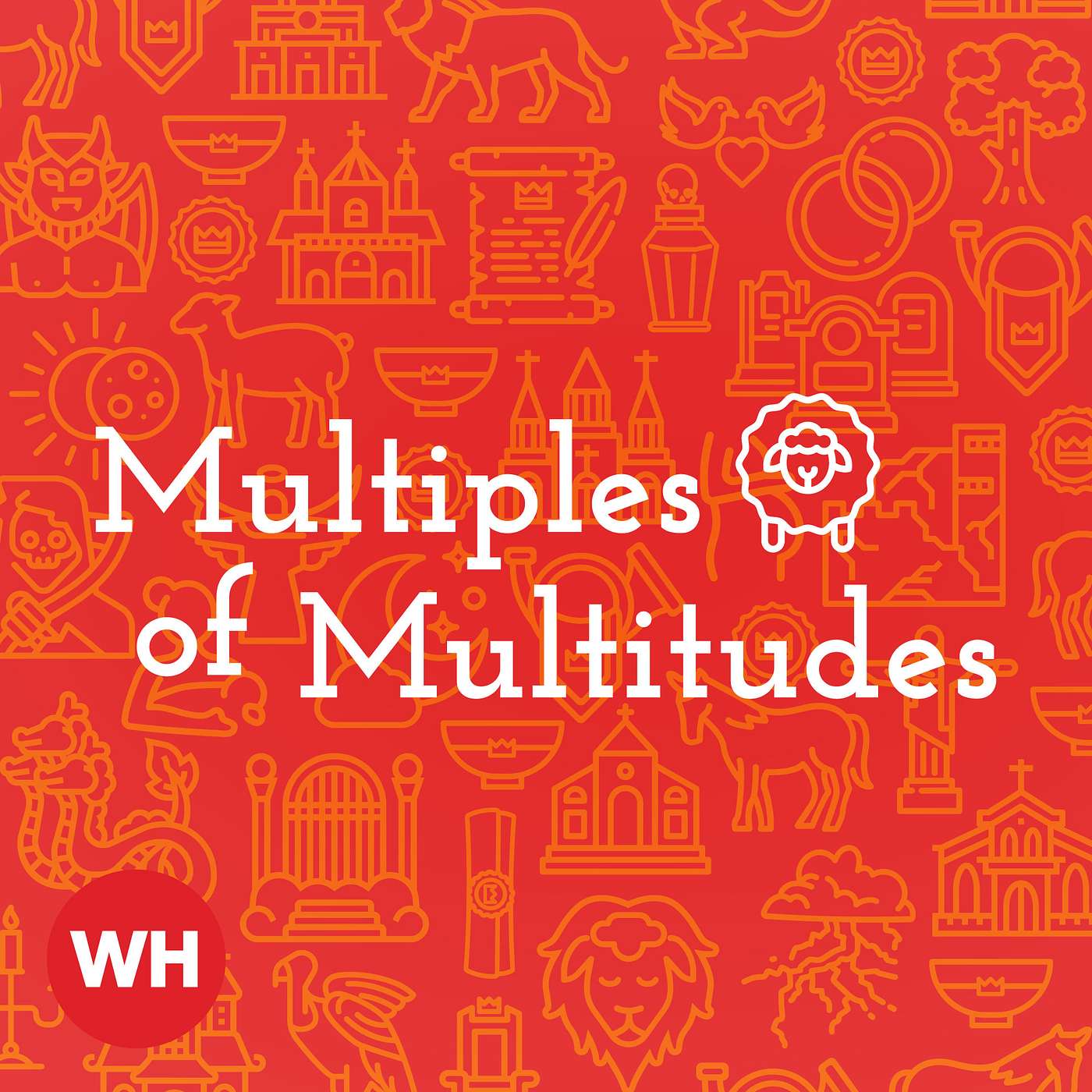 Multiples of Multitudes