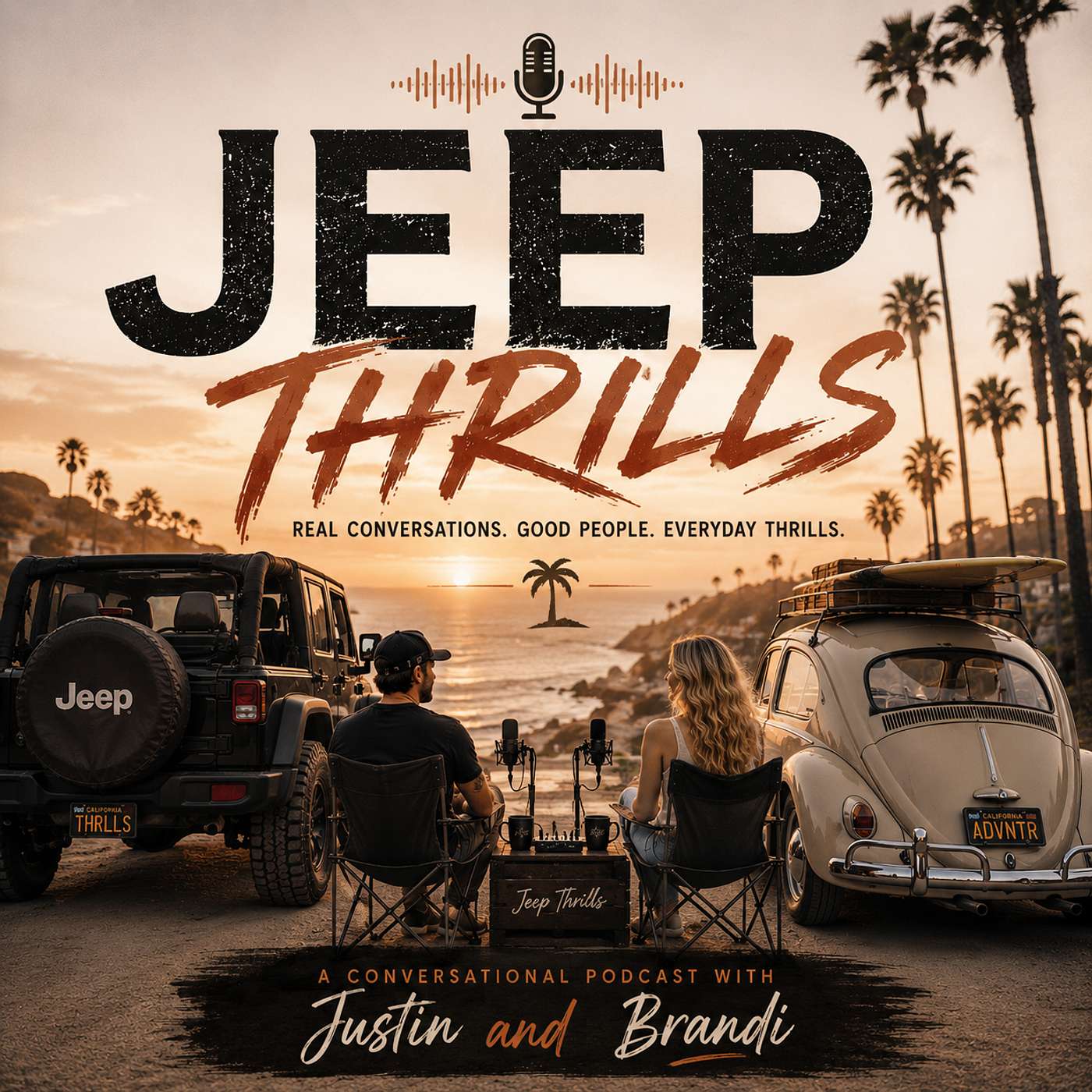 Jeep Thrills with Brandi & Justin