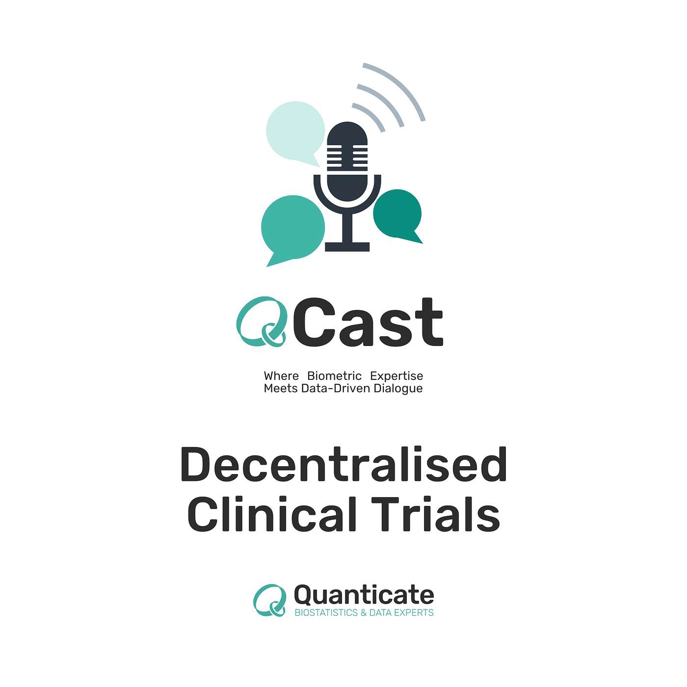 Episode 53: Decentralised Clinical Trials episode artwork