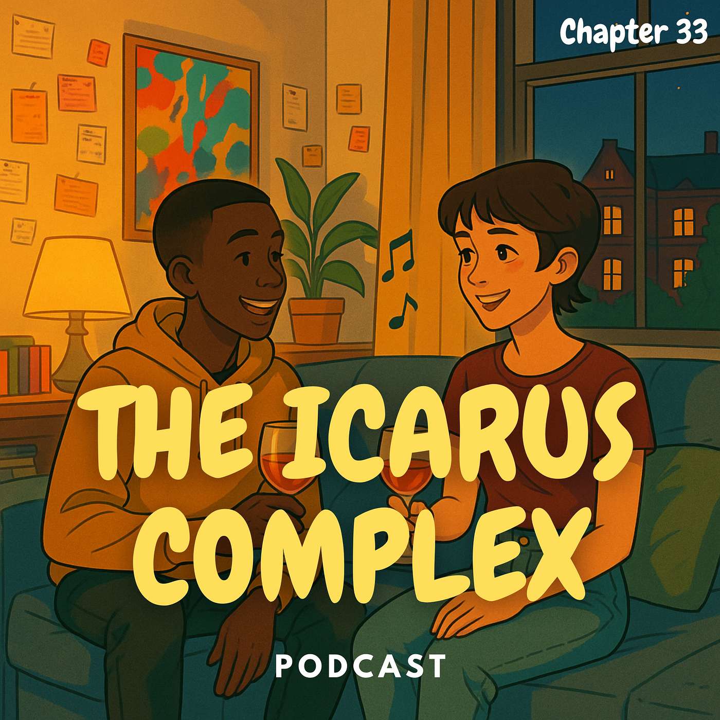 The Icarus Complex