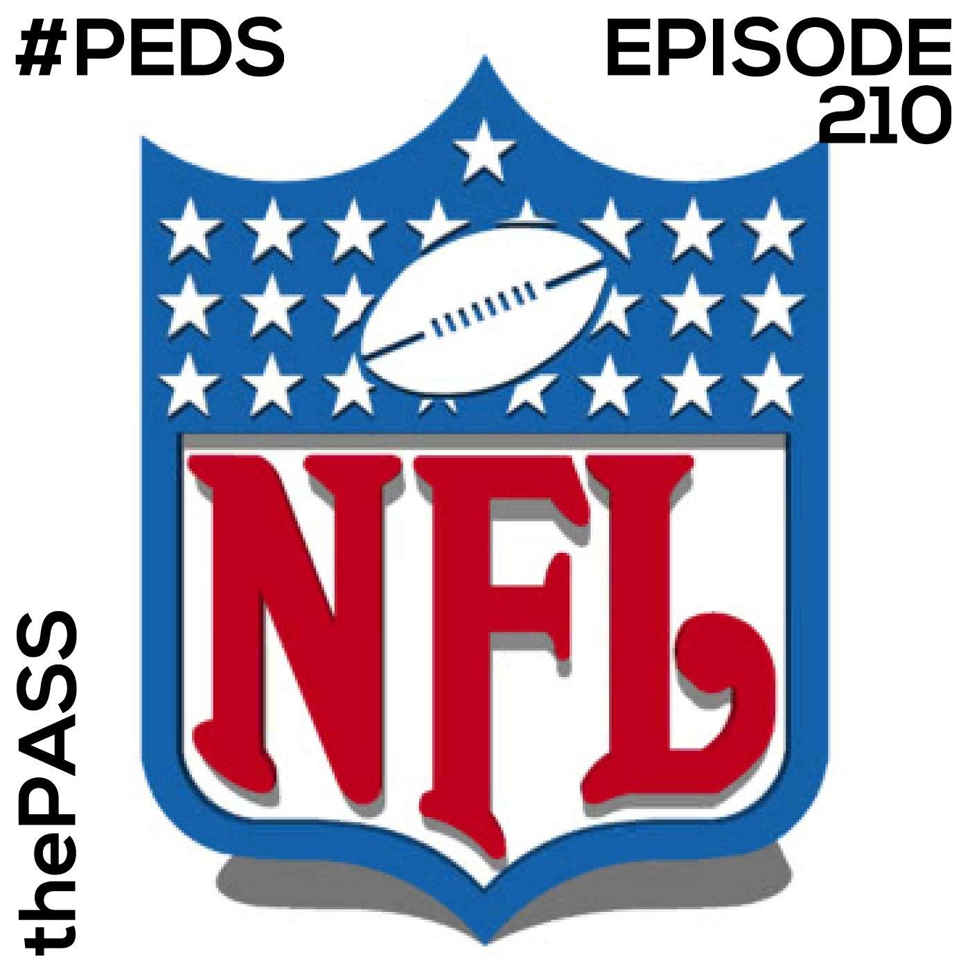 Episode 210-NFL Predictions episode artwork