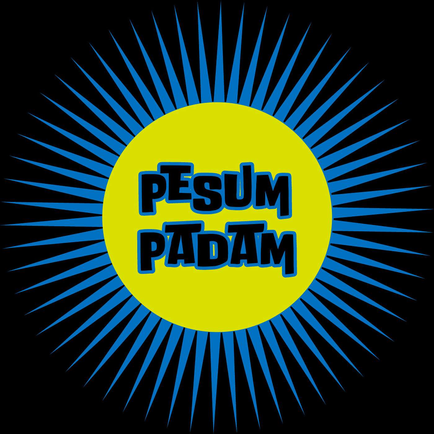Pesum Padam podcast artwork