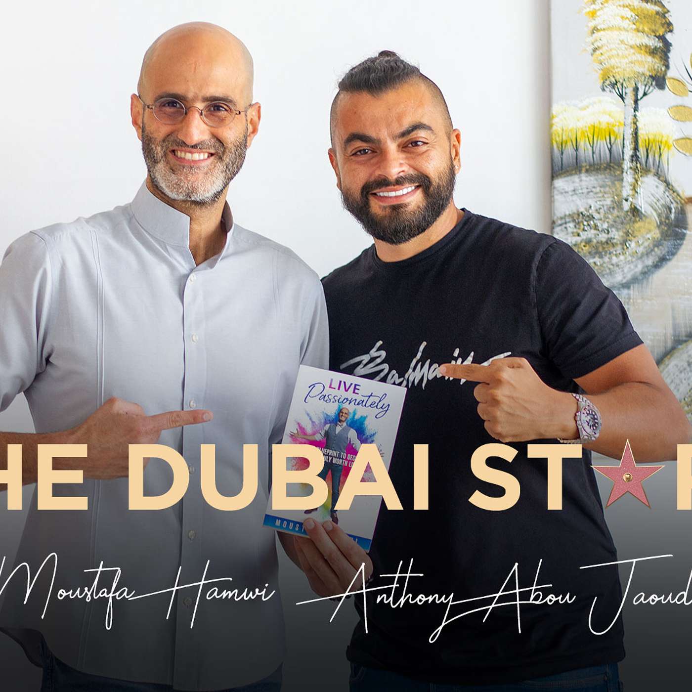 Dubai Stars - Rise To The Top