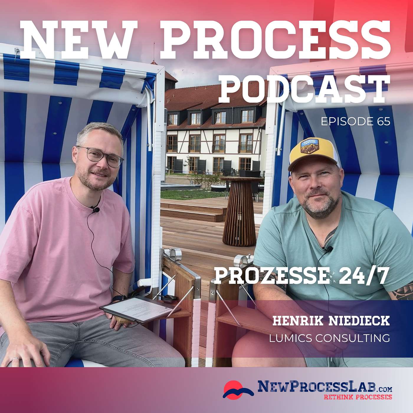 New Process Podcast