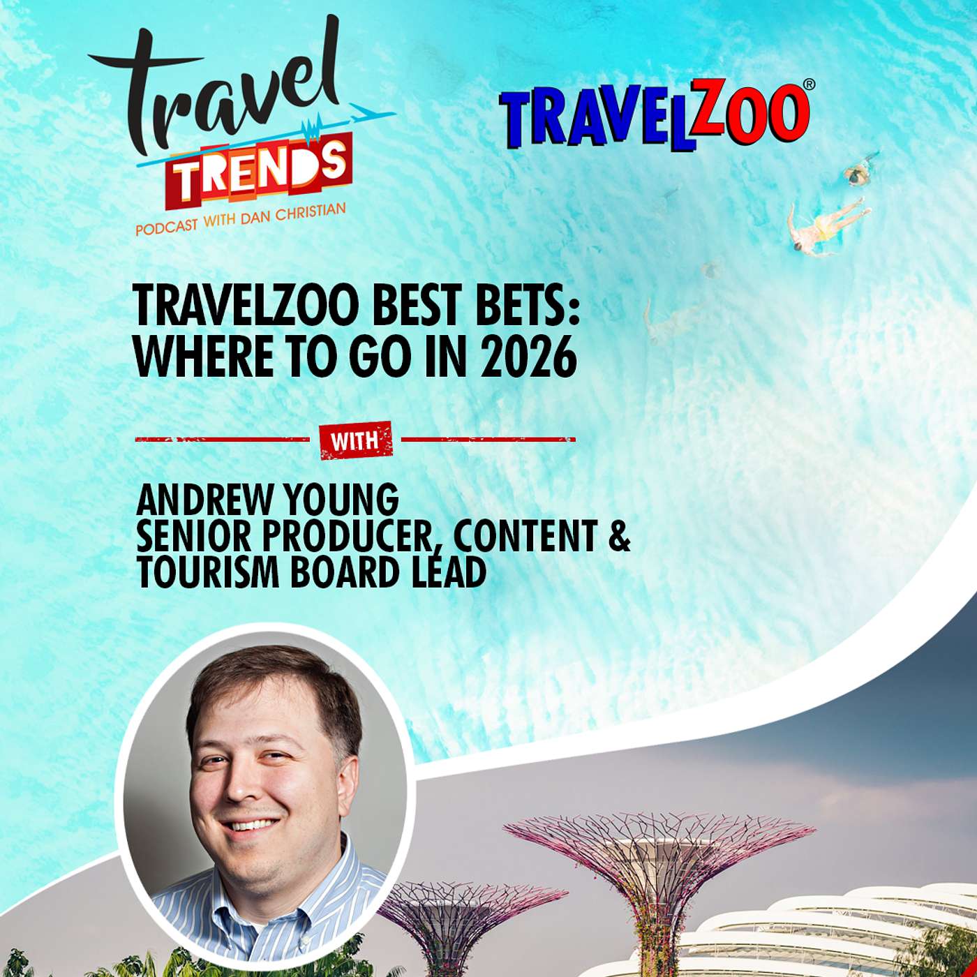 Travel Trends with Dan Christian