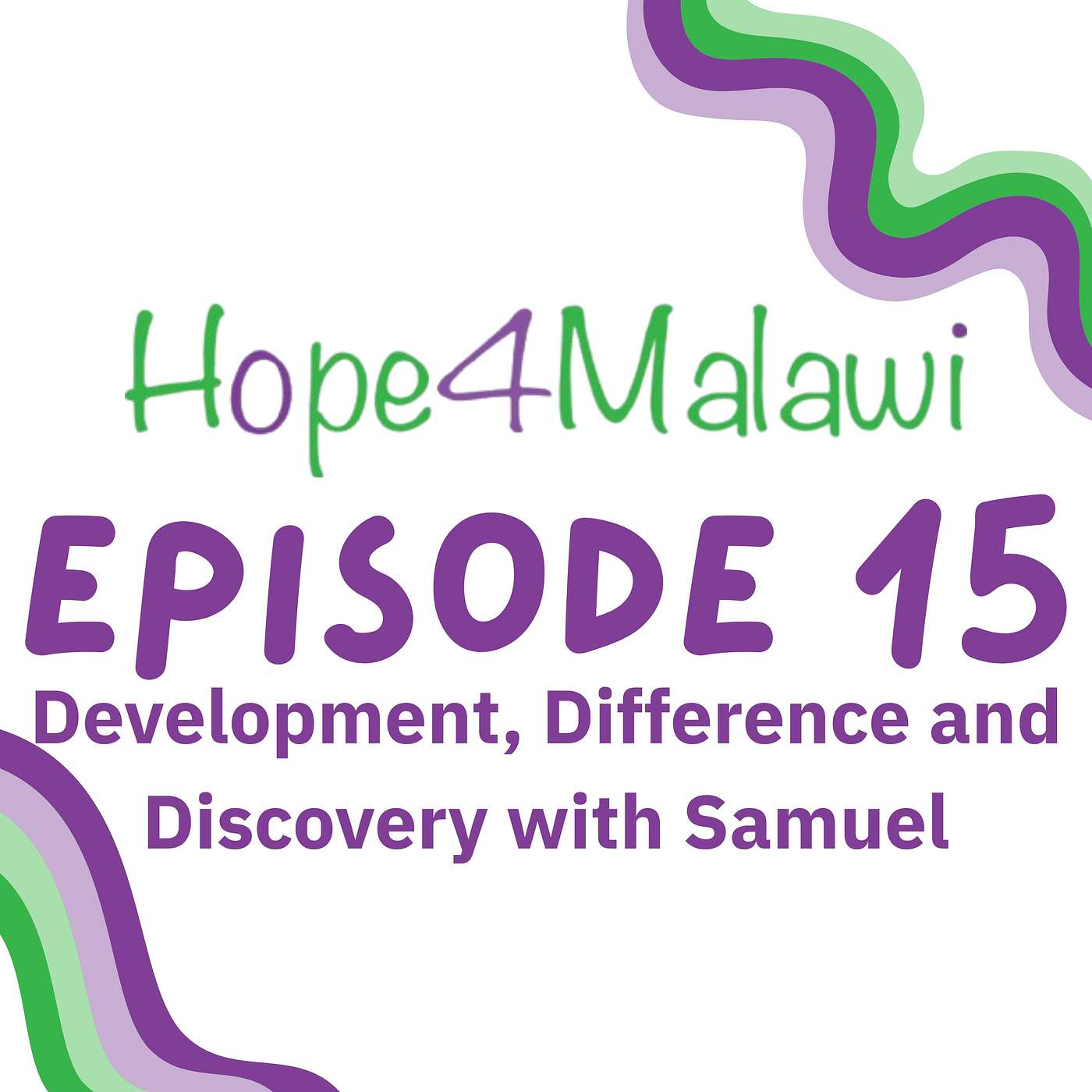 Development, Difference and Discovery with Samuel