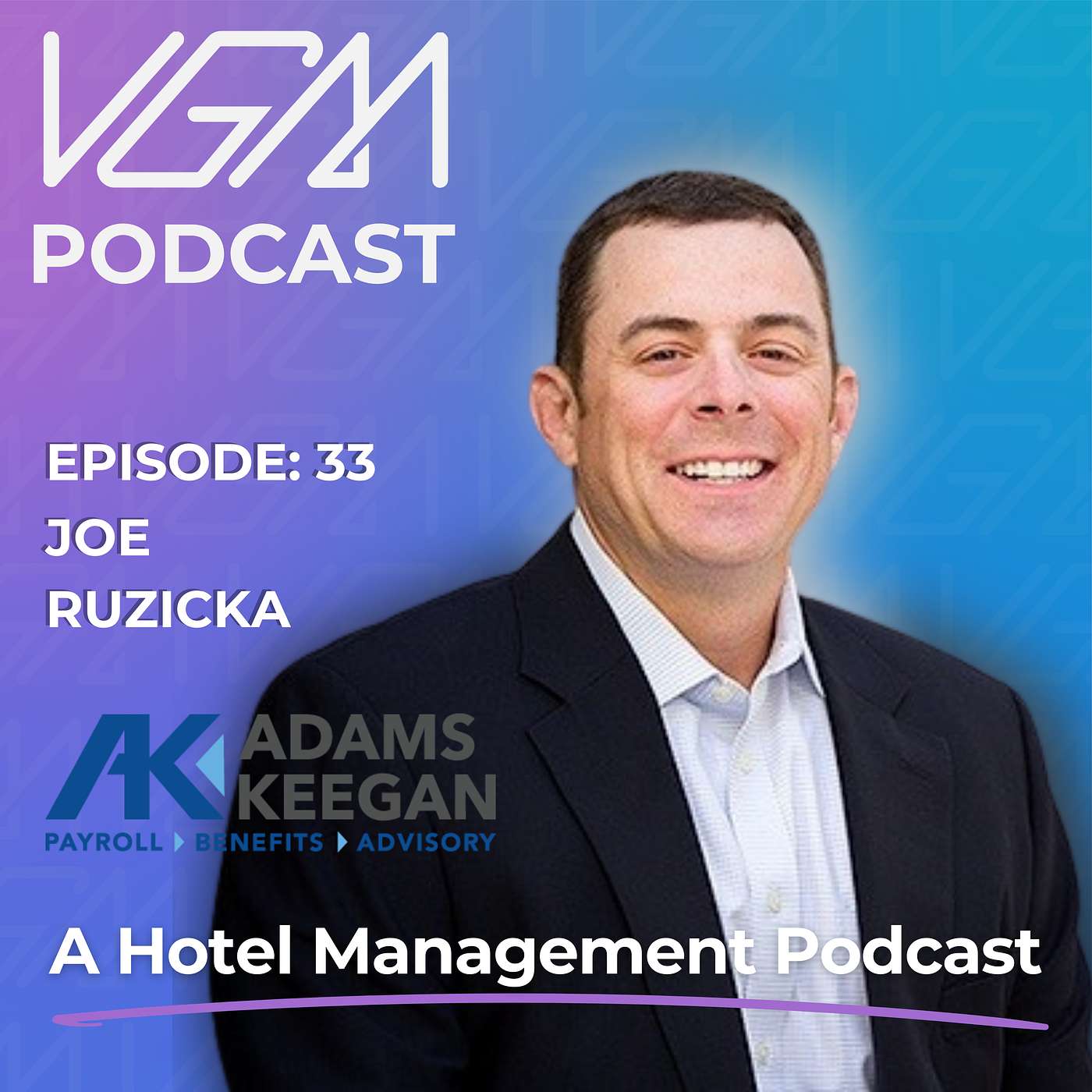 Virtual GM - A Hotel Management Podcast