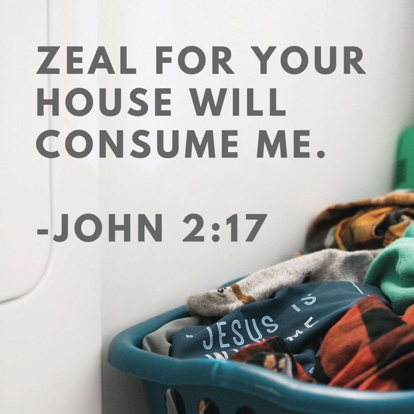 Cleaning Closets, Cleansing the Temple, and the Great Church Rummage Sale