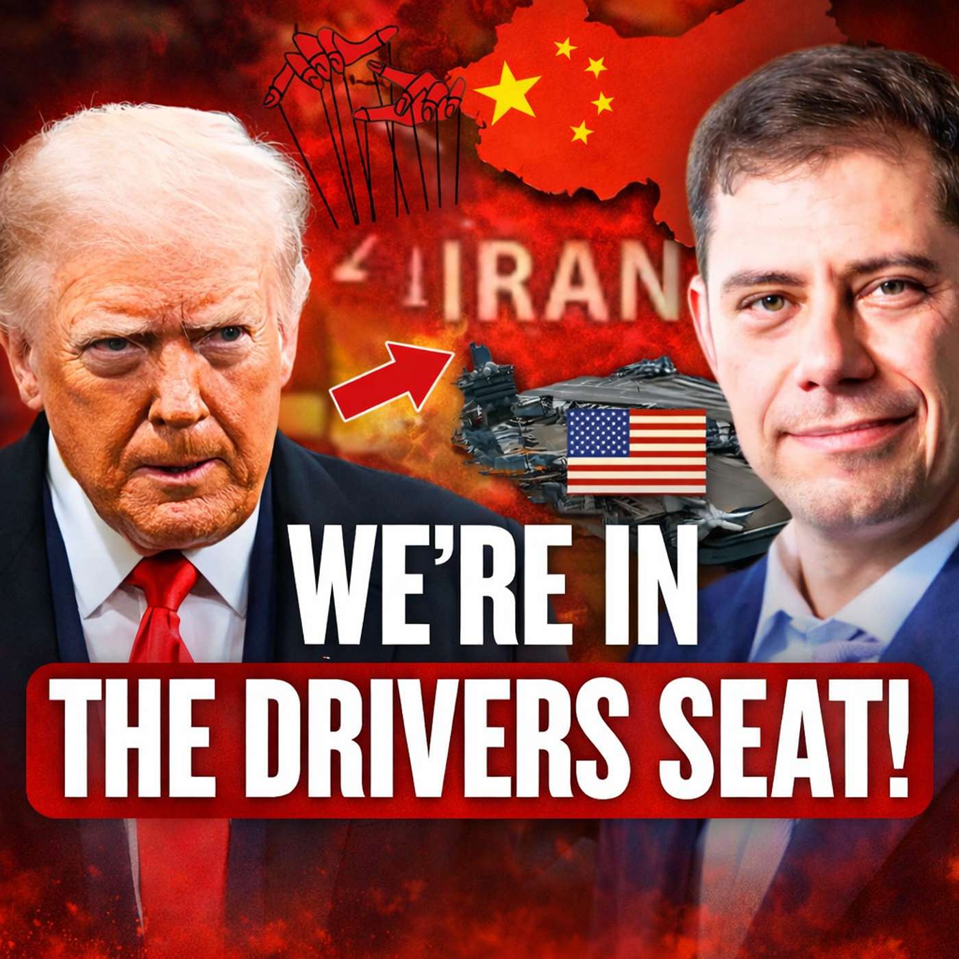 EXPERT: Israel has REPLACED the UK as America's Fighting Partner