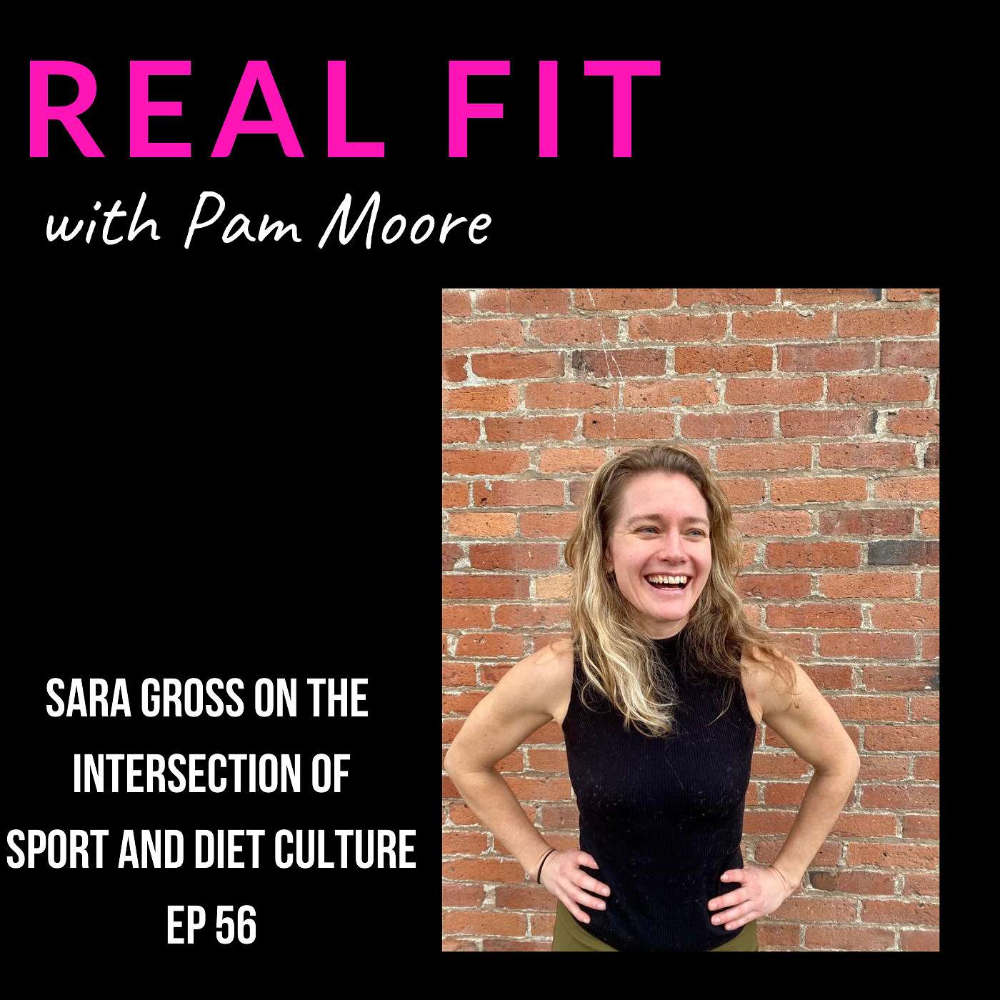 The intersection between diet culture and sport with Sara Gross