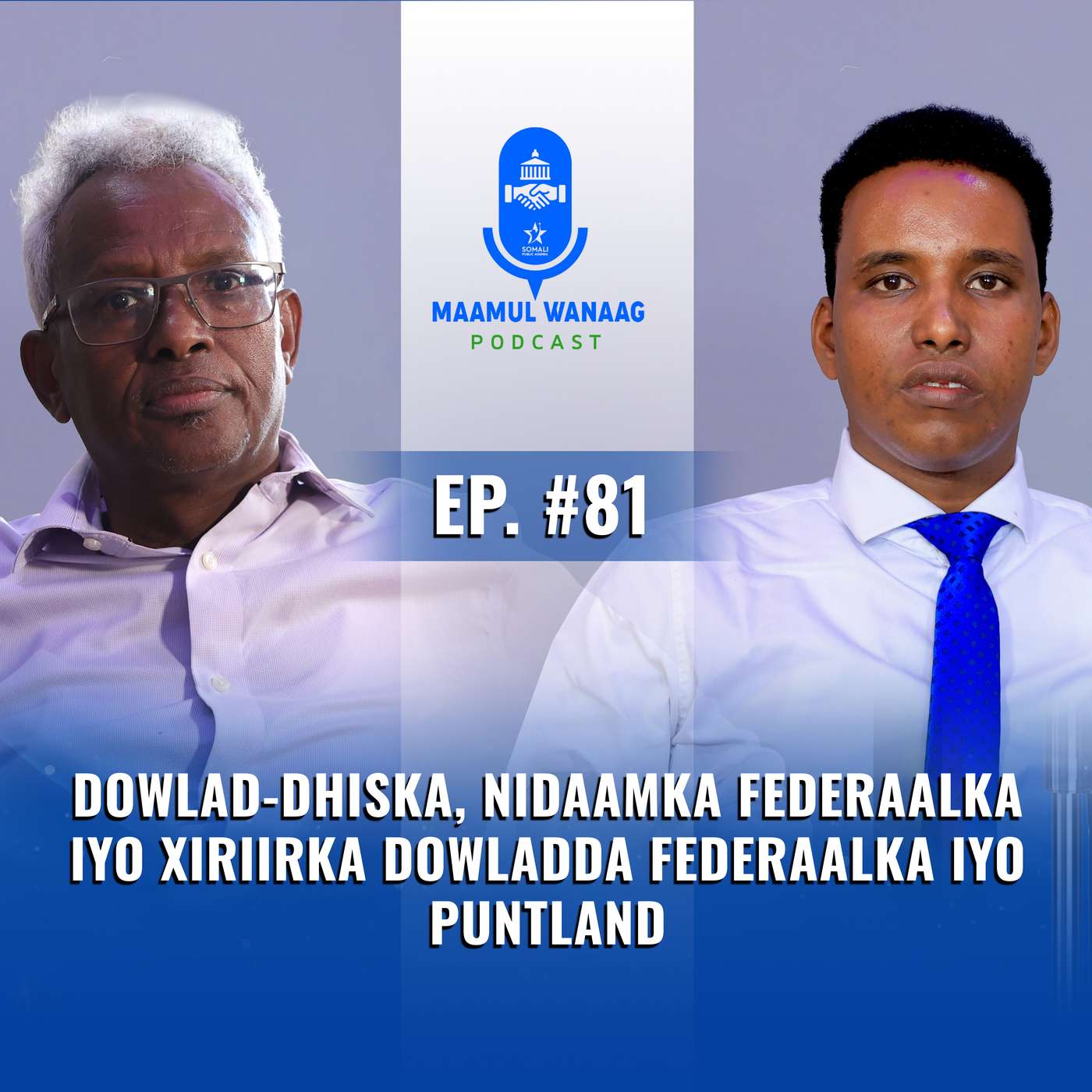 Dowlad-dhiska, Nidaamka Federaalka iyo Xiriirka Dowladda Federaalka iyo Puntland
