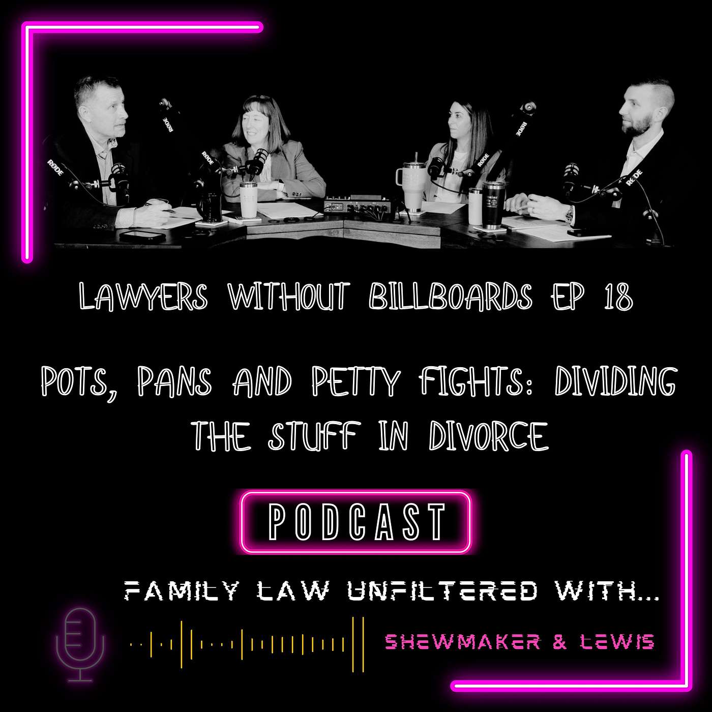Lawyers Without Billboards