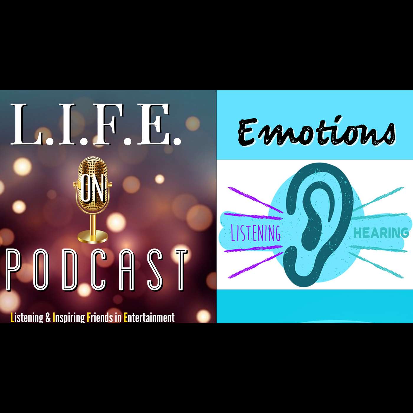 L.I.F.E. on podcast