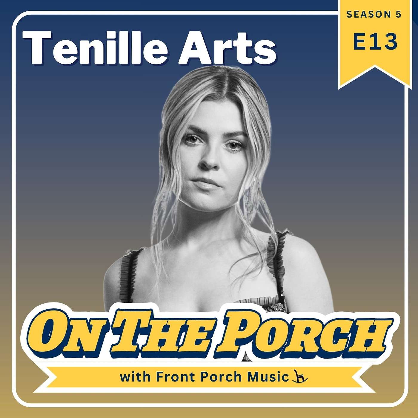 Tenille Arts: Dethroning Terri Clark episode artwork