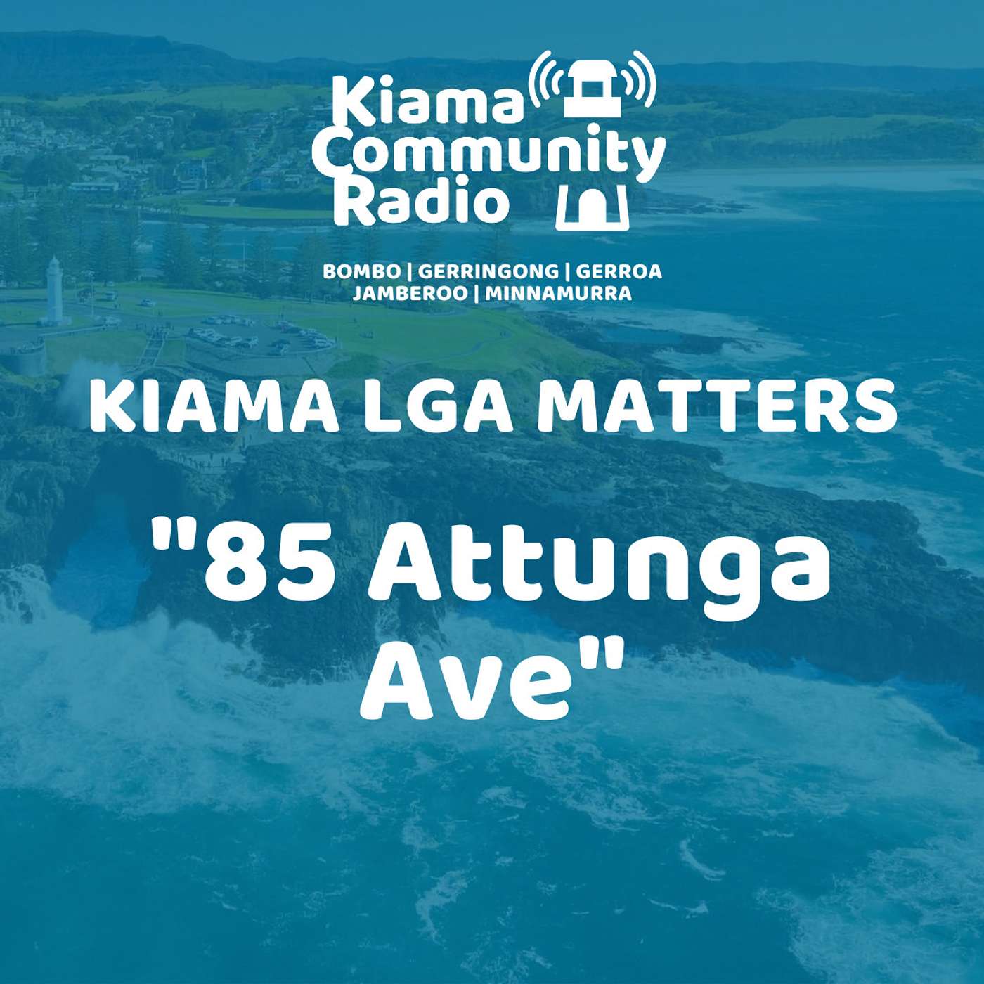Kiama Community Radio\'s Podcast
