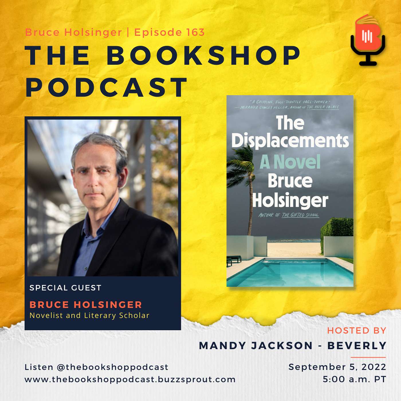 The Bookshop Podcast