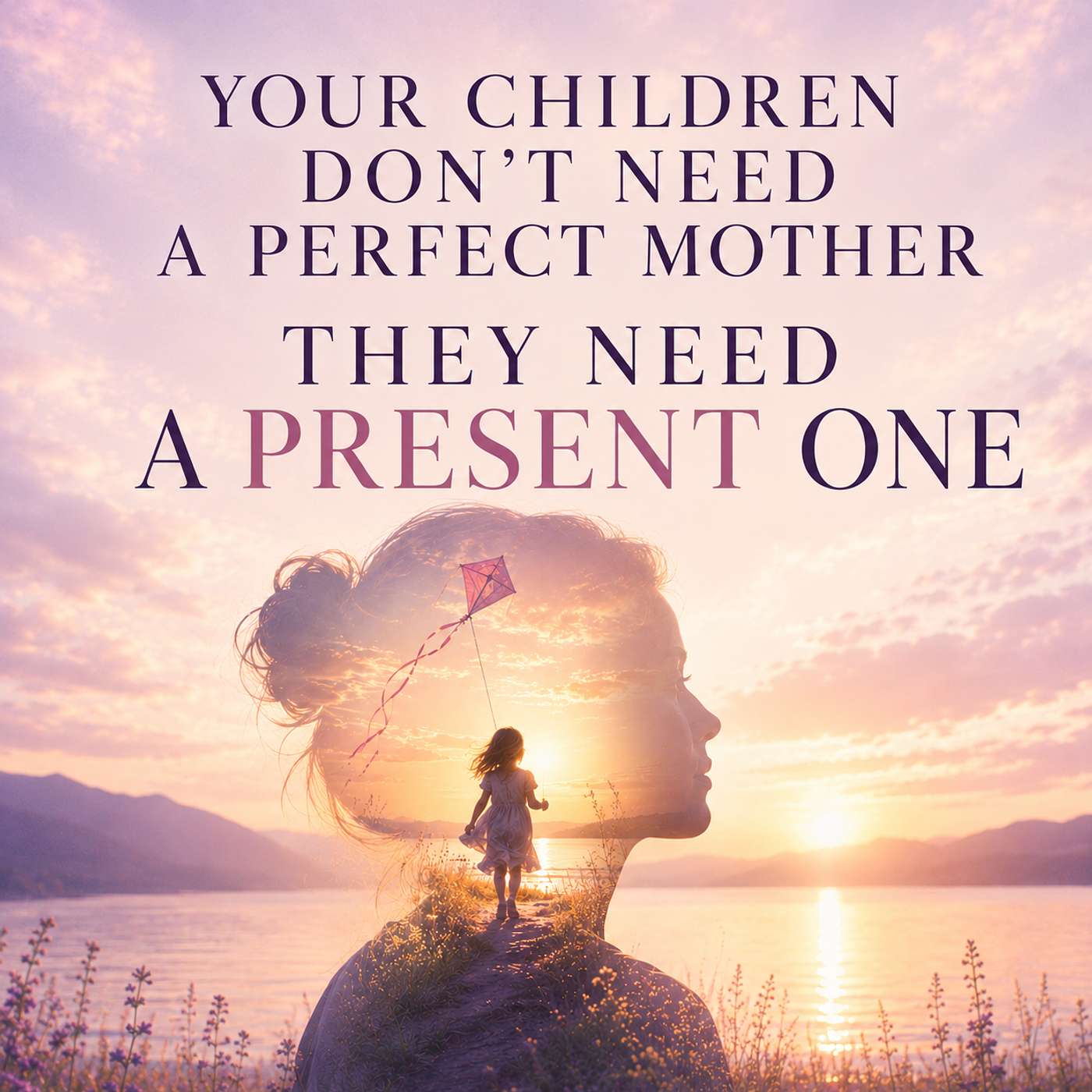 Your Children Don't Need a Perfect Mother, They Need a Present One episode artwork