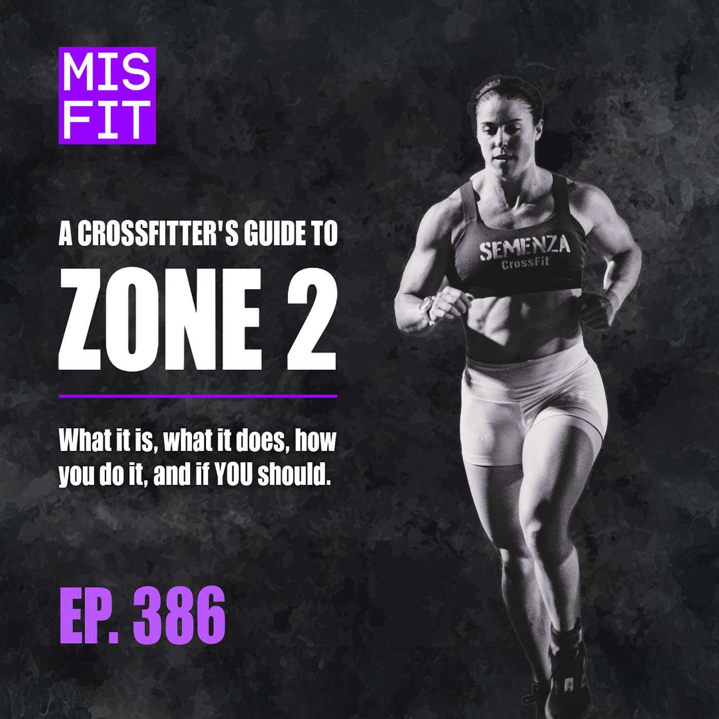 A CrossFitter's Guide to Zone 2: What it is, what it does, how you do it, and if YOU should - E.386