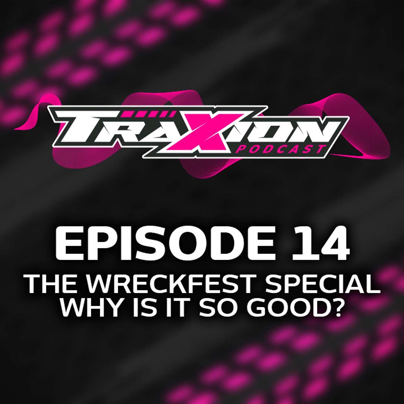 The Traxion Sim Racing Podcast
