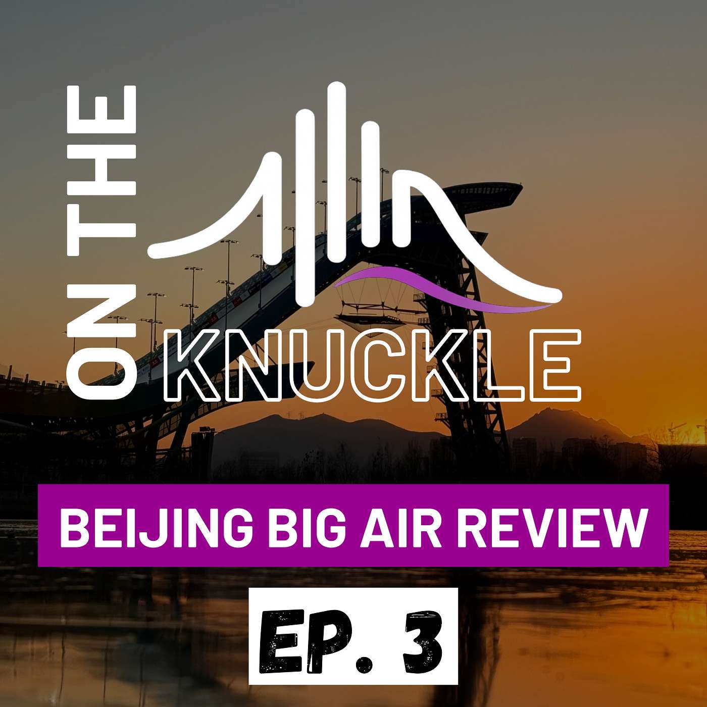 S2E3 - Beijing Big Air World Cup Review episode artwork
