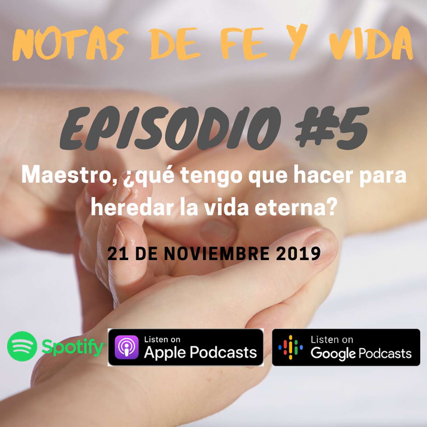 Notas de fe y vida