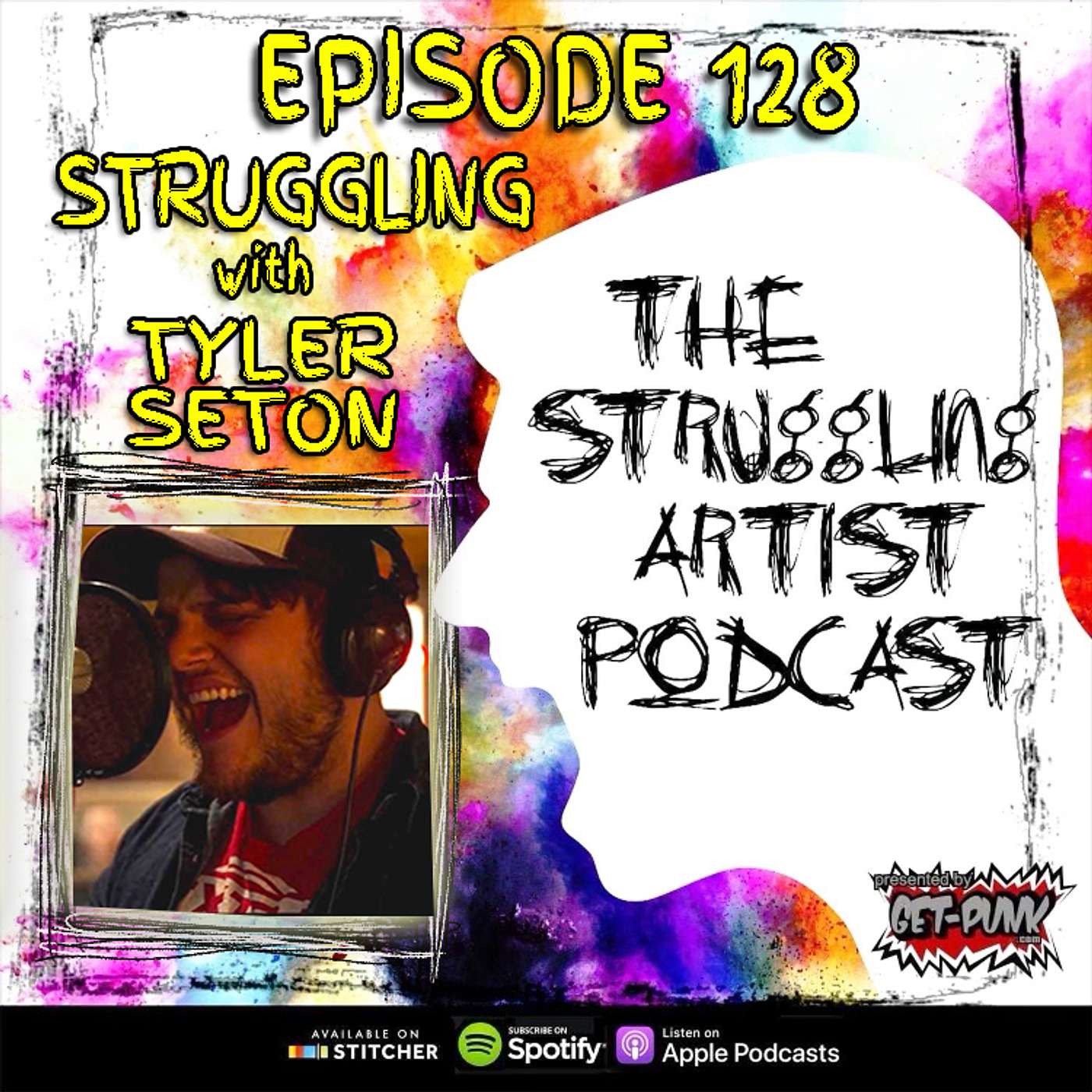 The Struggling Artist Podcast Archive