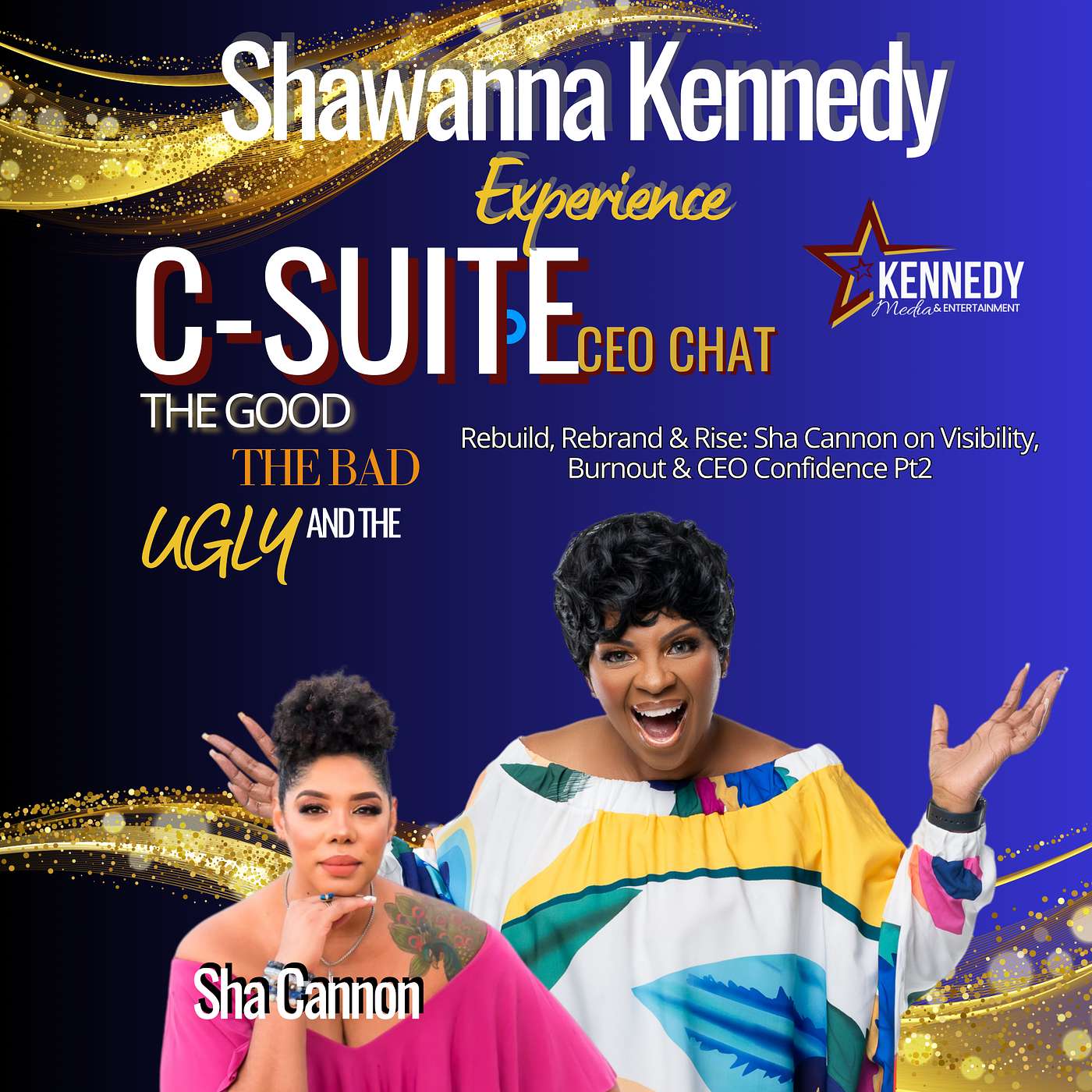 The Shawanna Kennedy Experience