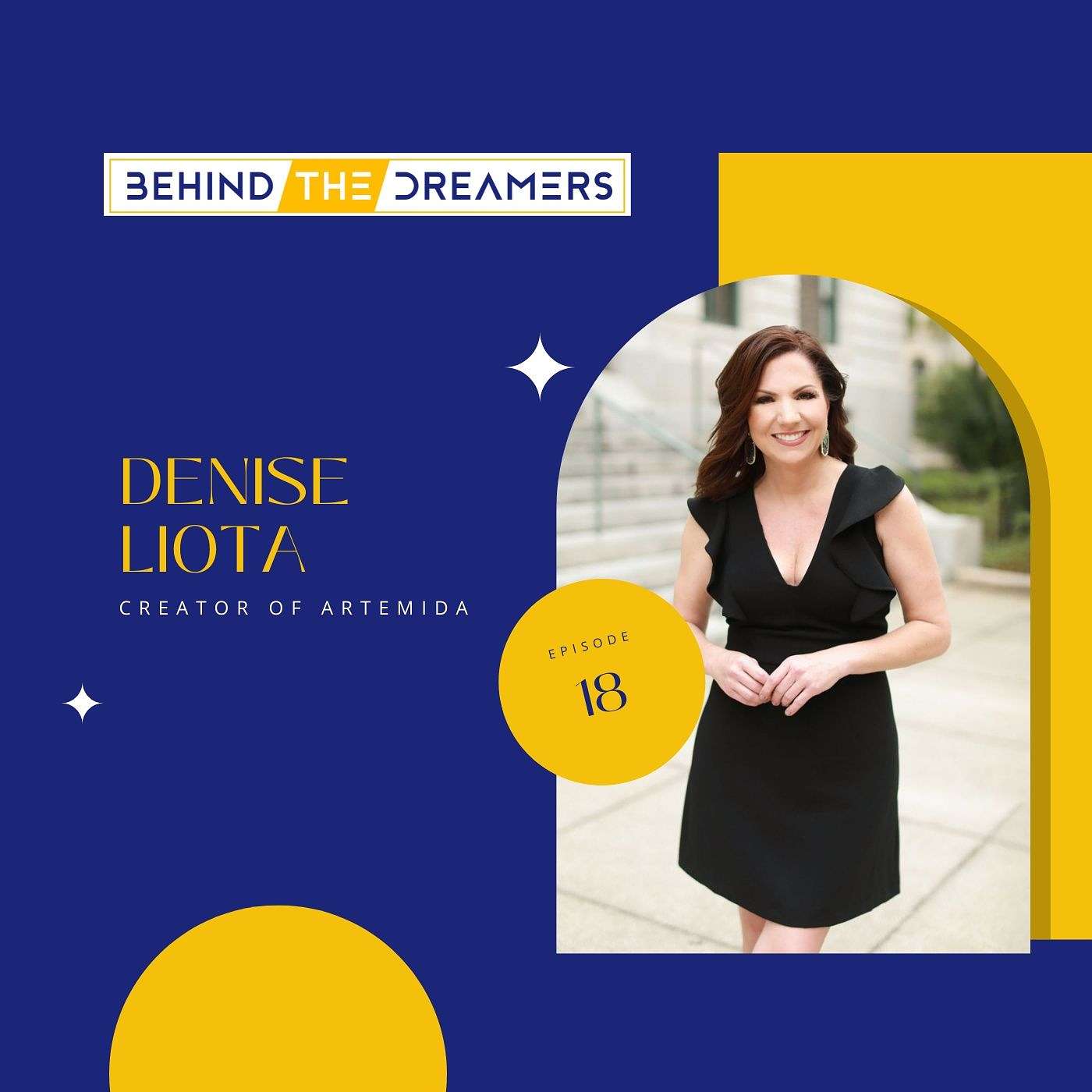 Denise Liota: Creator of Artemida, Eco-Conscious Company Created by Women for Women + Earth