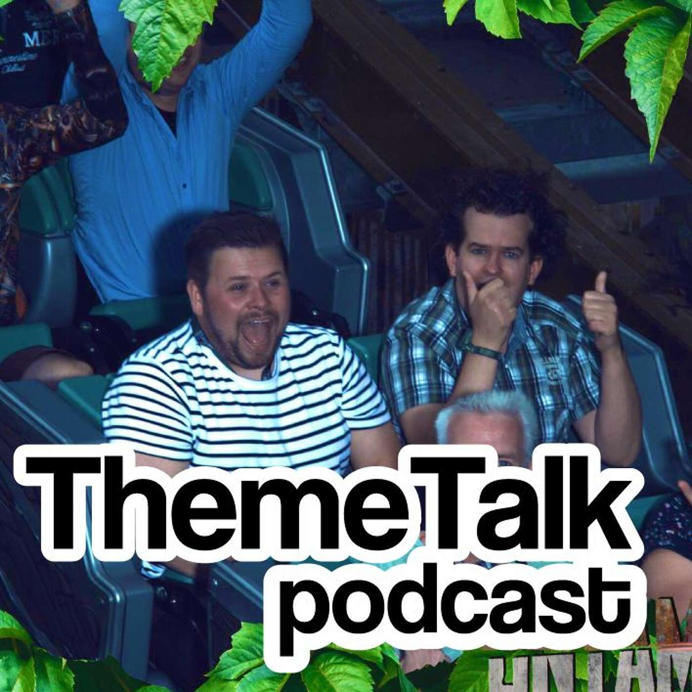 ThemeTalk #078 - Napraten over Untamed & Fury en tegenslag en bezuinigingen bij de Efteling