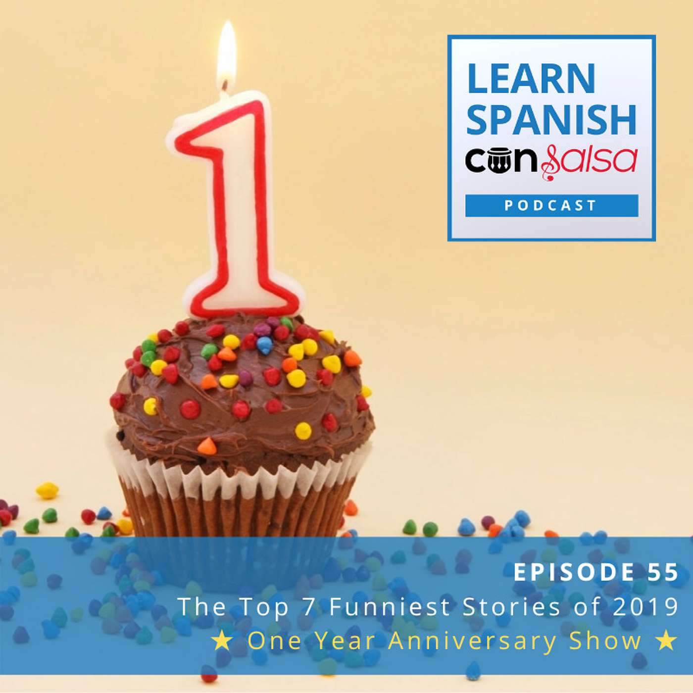 Learn Spanish con Salsa | Spanish lessons with Latin music and conversational Spanish