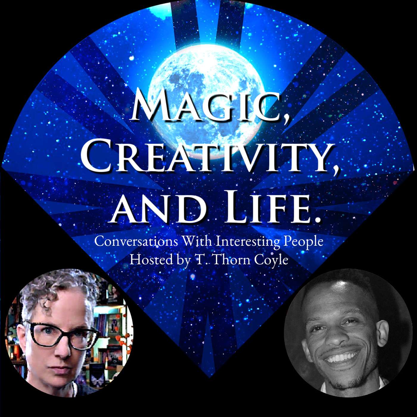 Magic, Creativity, and Life with T. Thorn Coyle