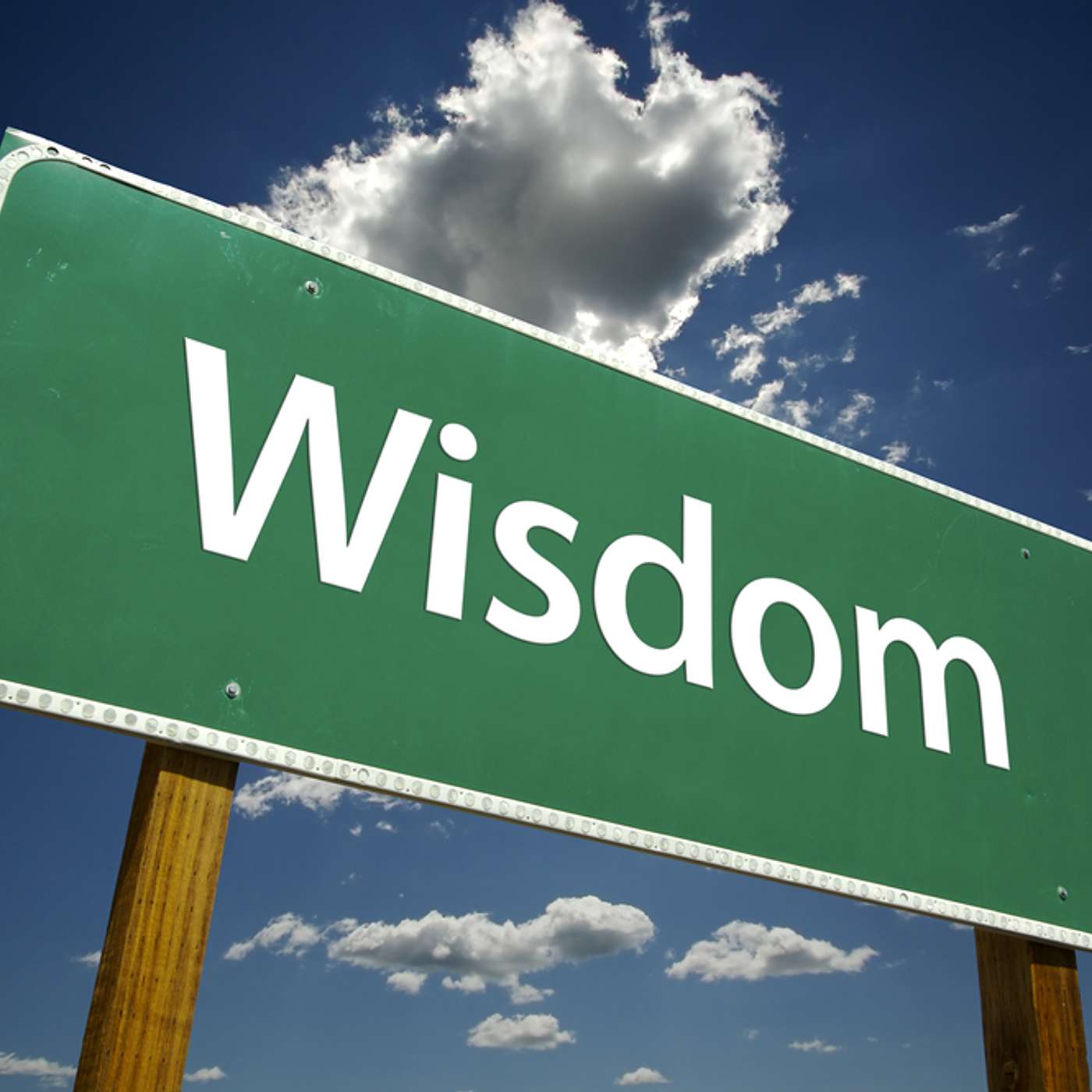 Episode 51 - The Key to Wisdom.