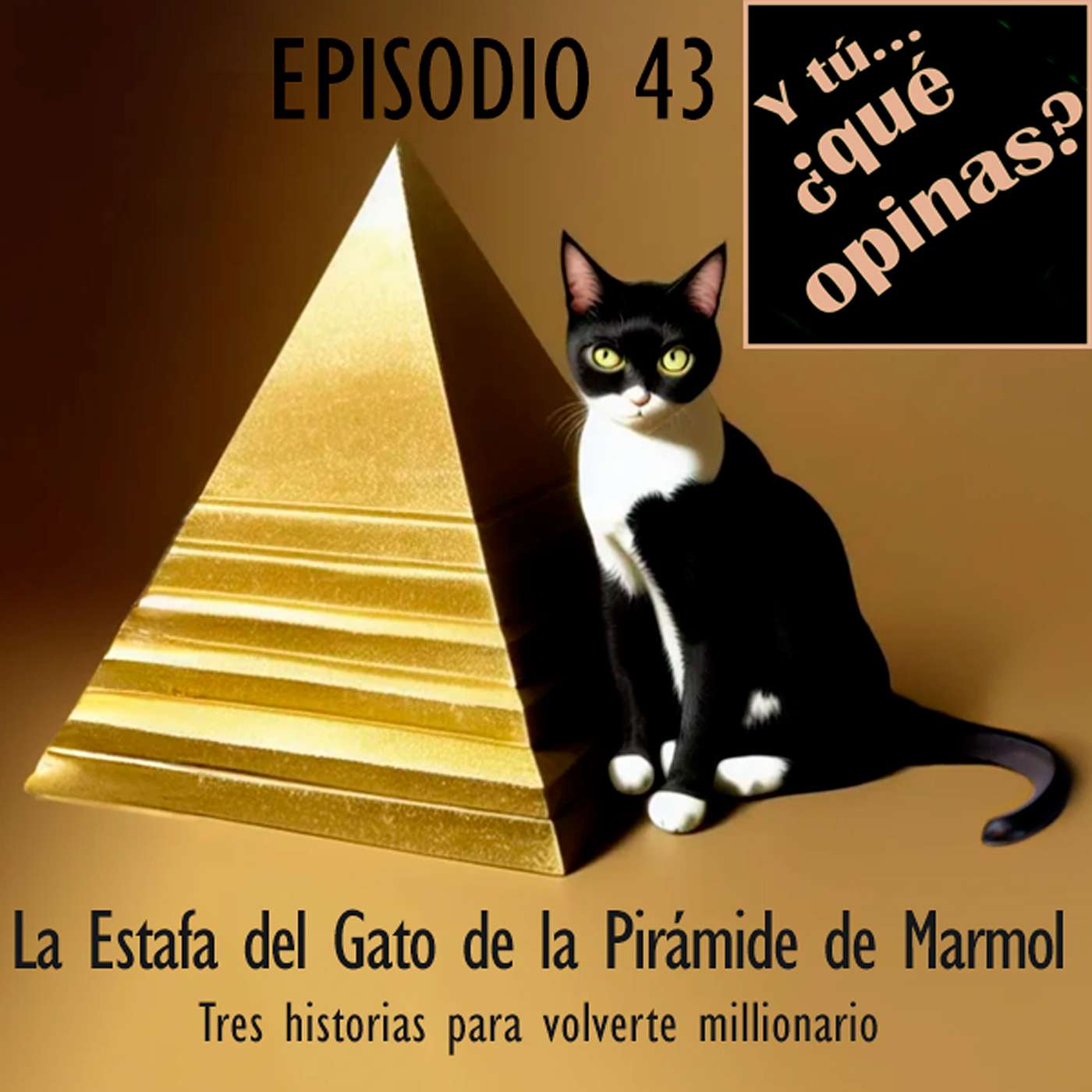 Y tú, ¿qué opinas?