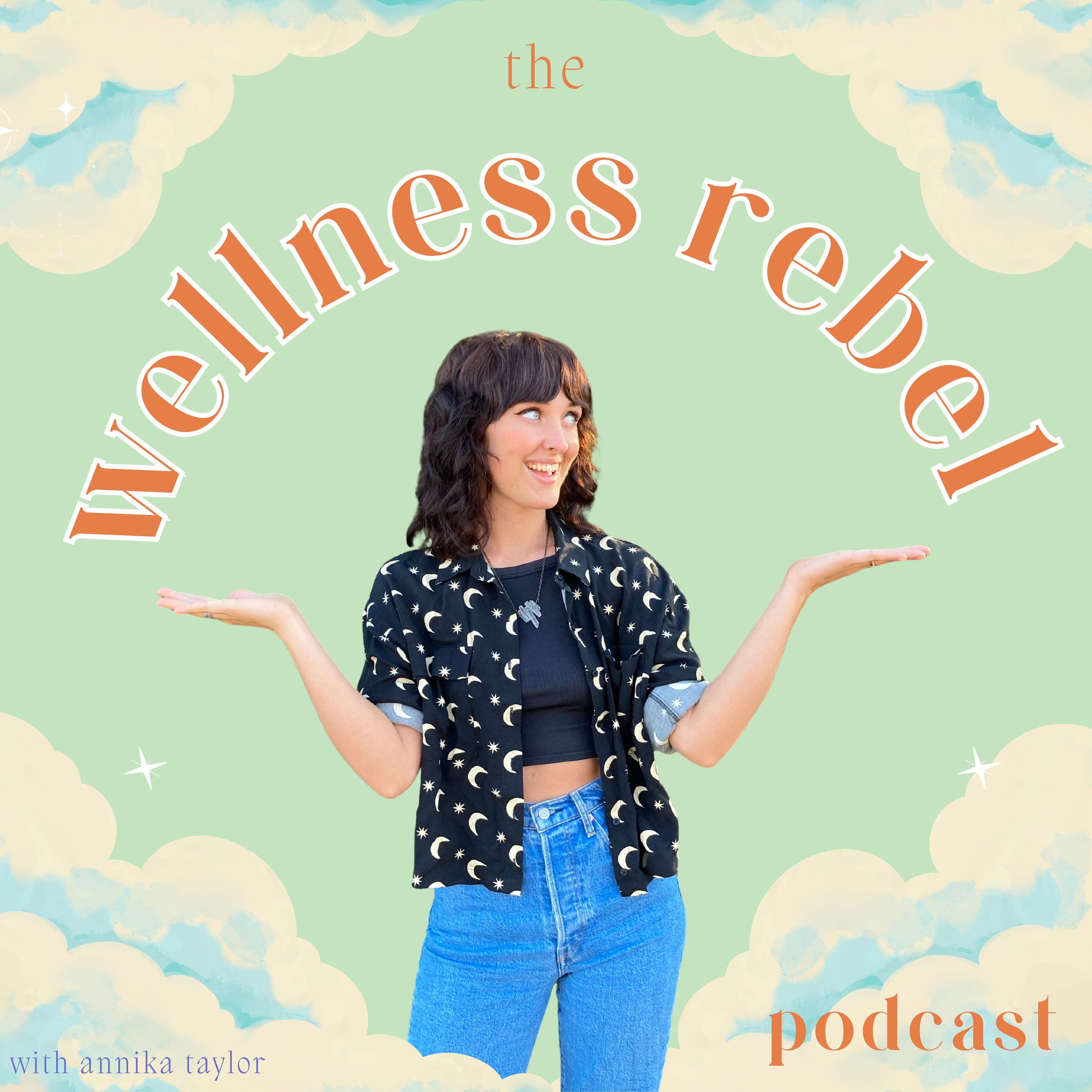 The Wellness Rebel Podcast