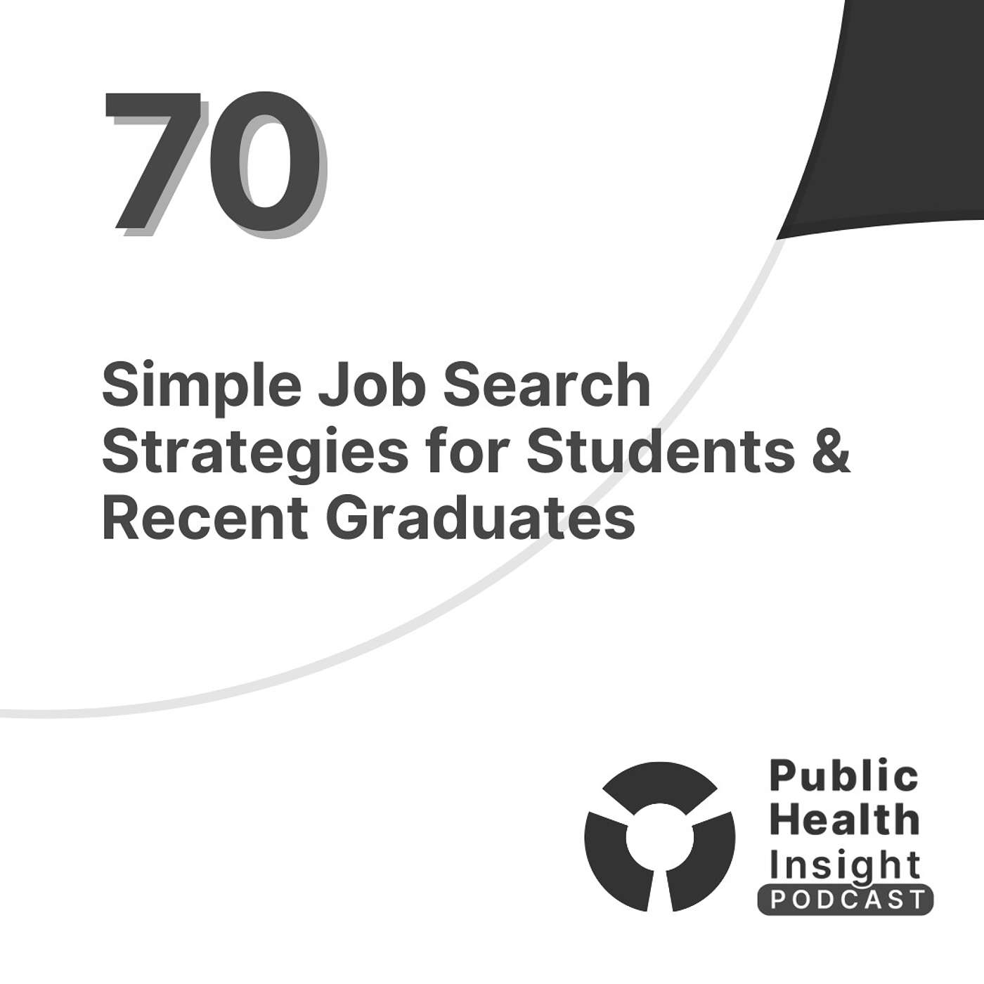 Simple Job Search Strategies for Students & Recent Graduates