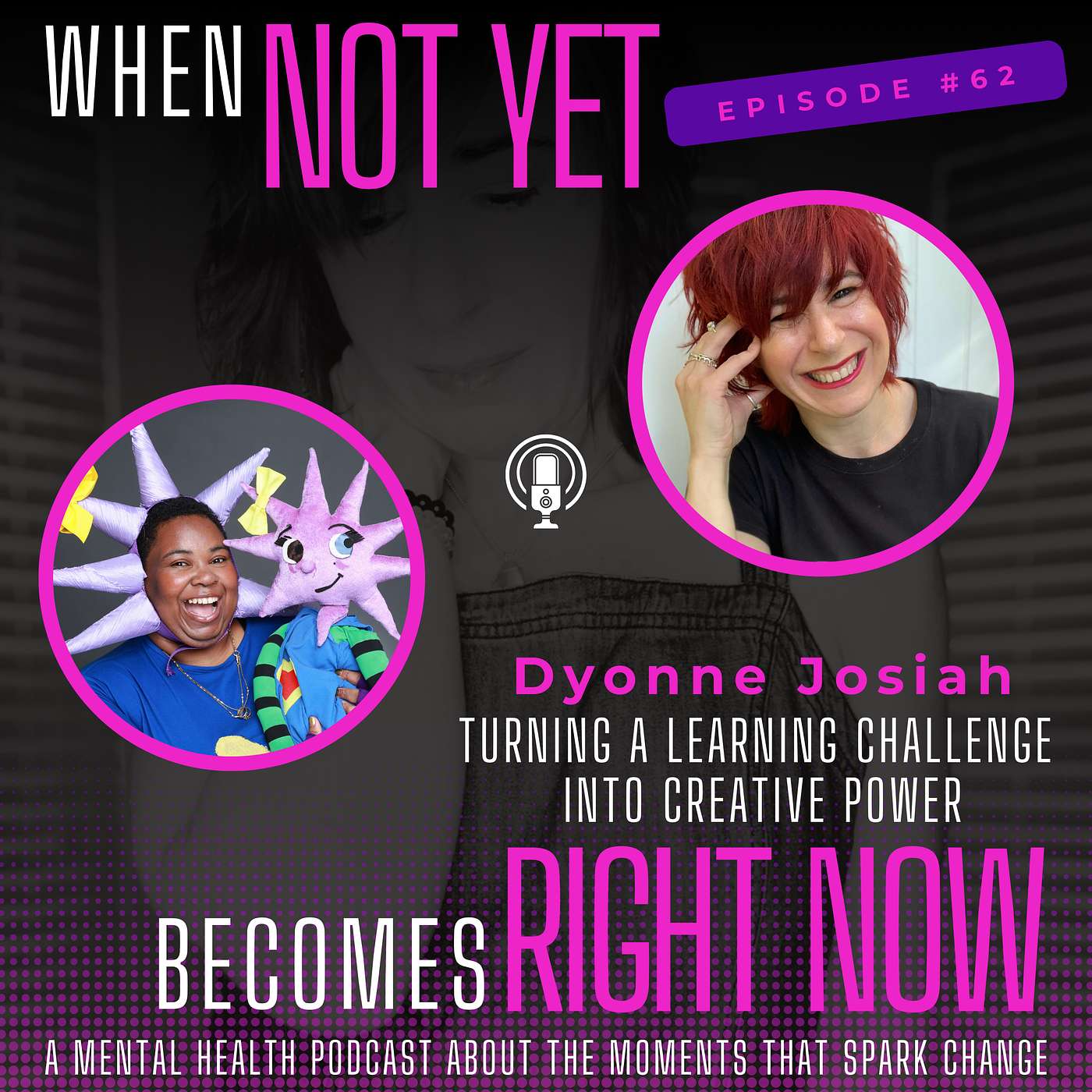 Turning a Learning Challenge Into Creative Power with Dyonne Josiah