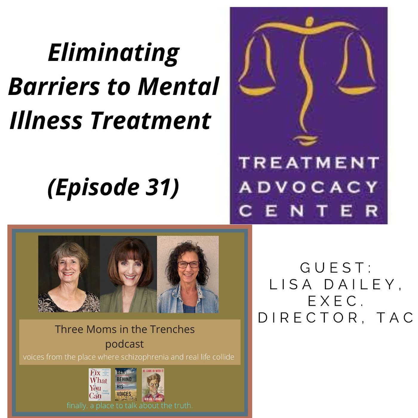 Schizophrenia: Three Moms in the Trenches