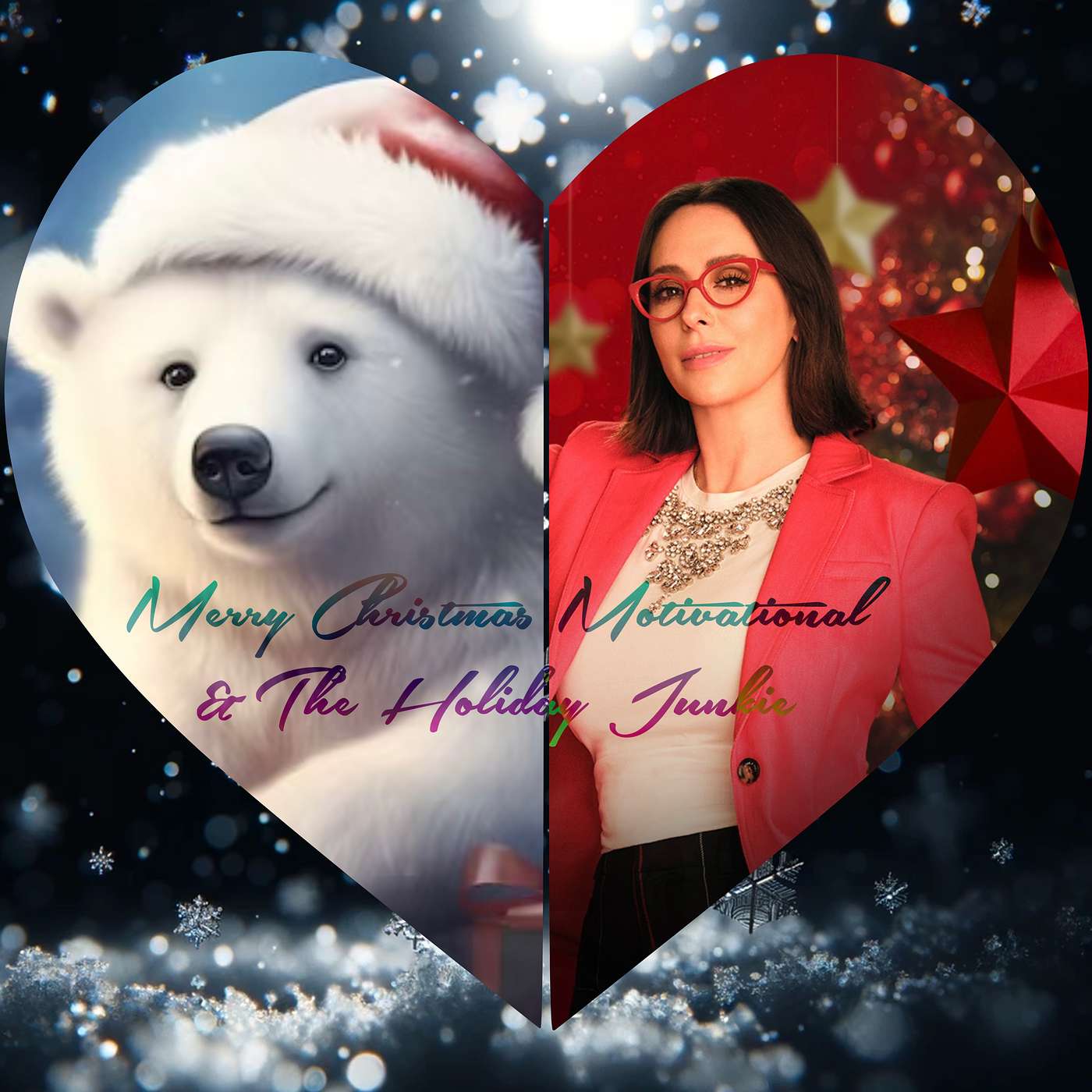 Merry Christmas Motivational & The Holiday Junkie episode artwork