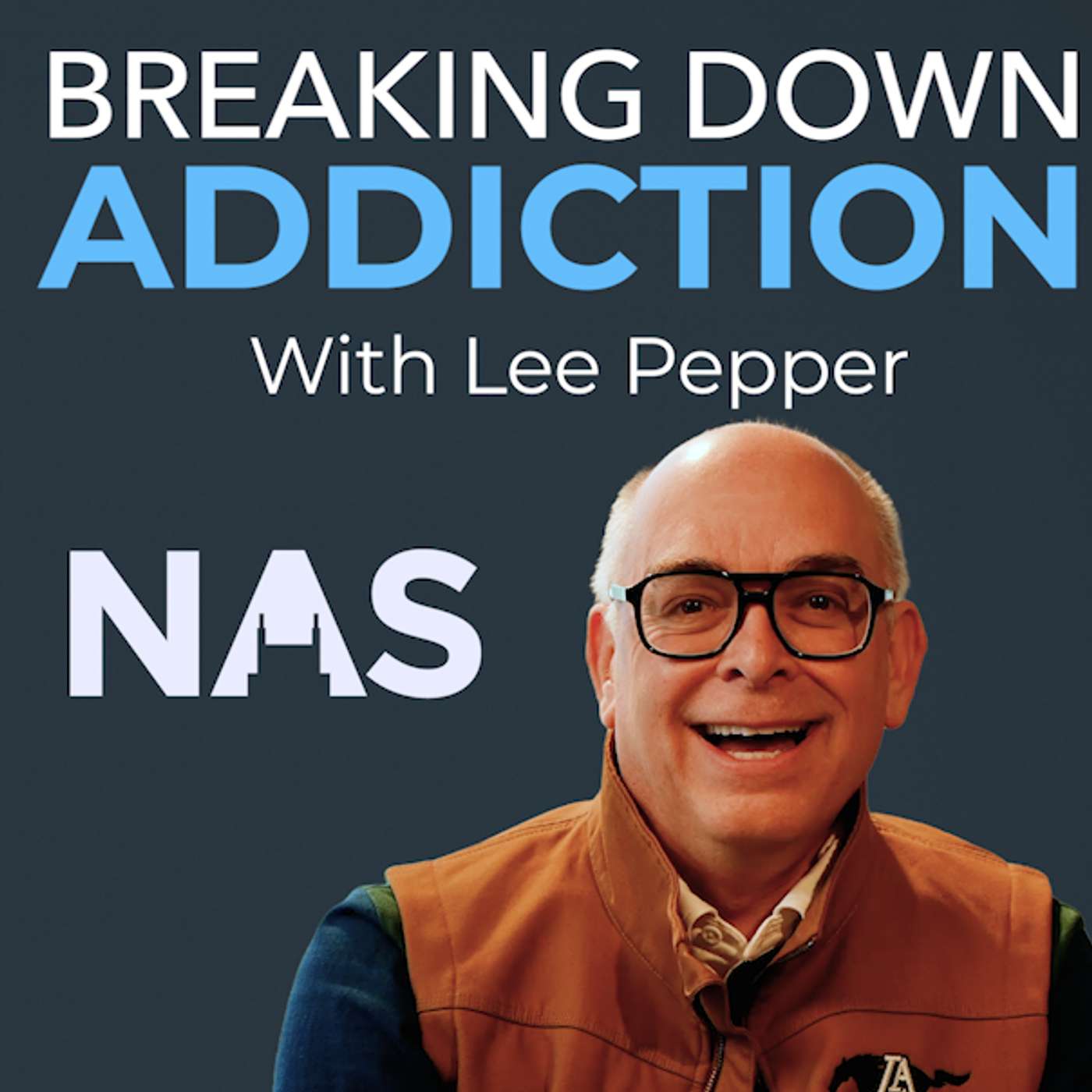 #19 Lee Pepper — Breaking Stigma, Ethical Marketing, & Lessons from 10,000 Recovery Calls episode artwork