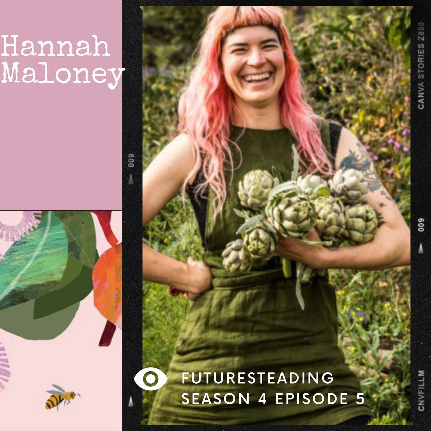 81 Hannah Maloney - go on, get some of the good life!