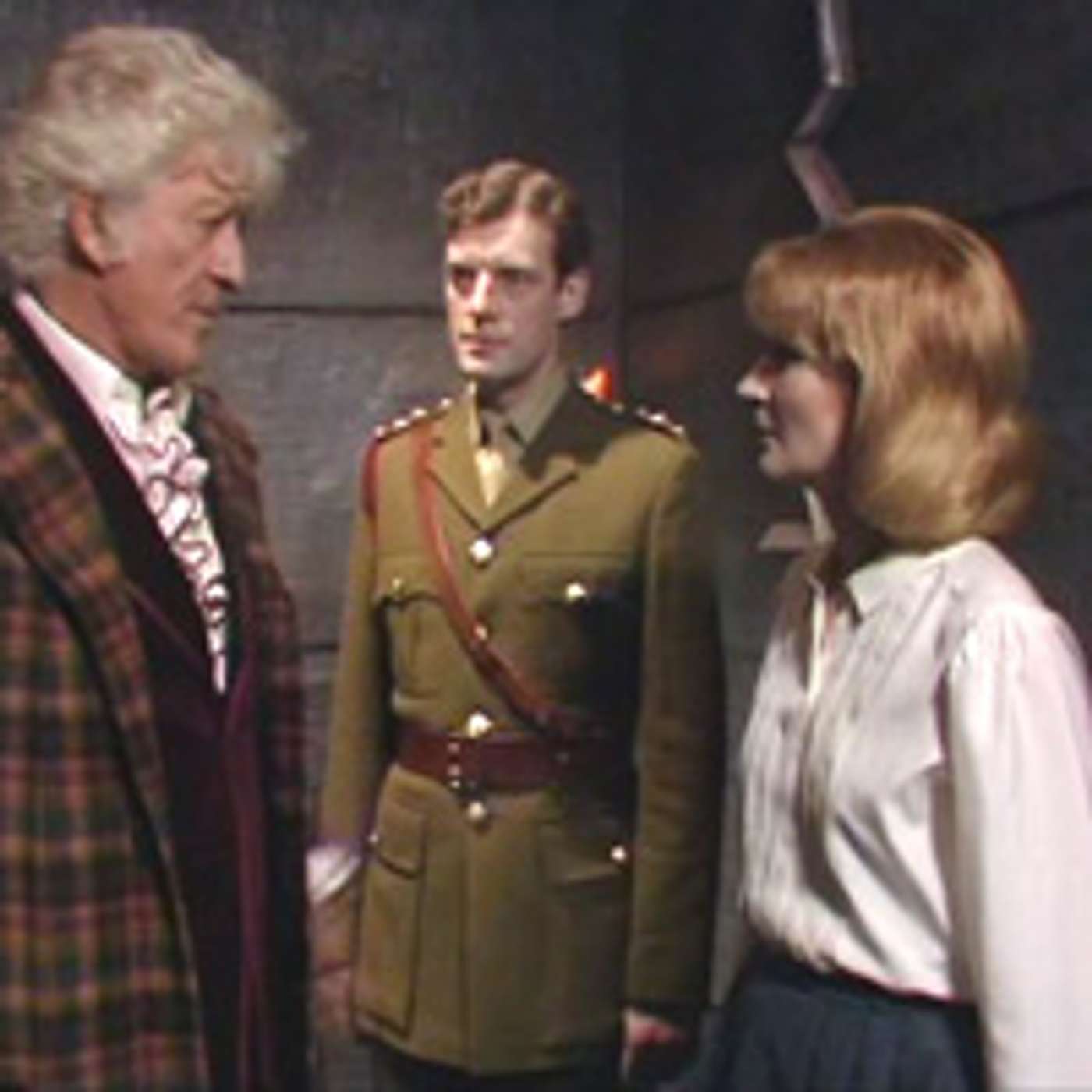 The Dirty WHOers Doctor Who Podcast